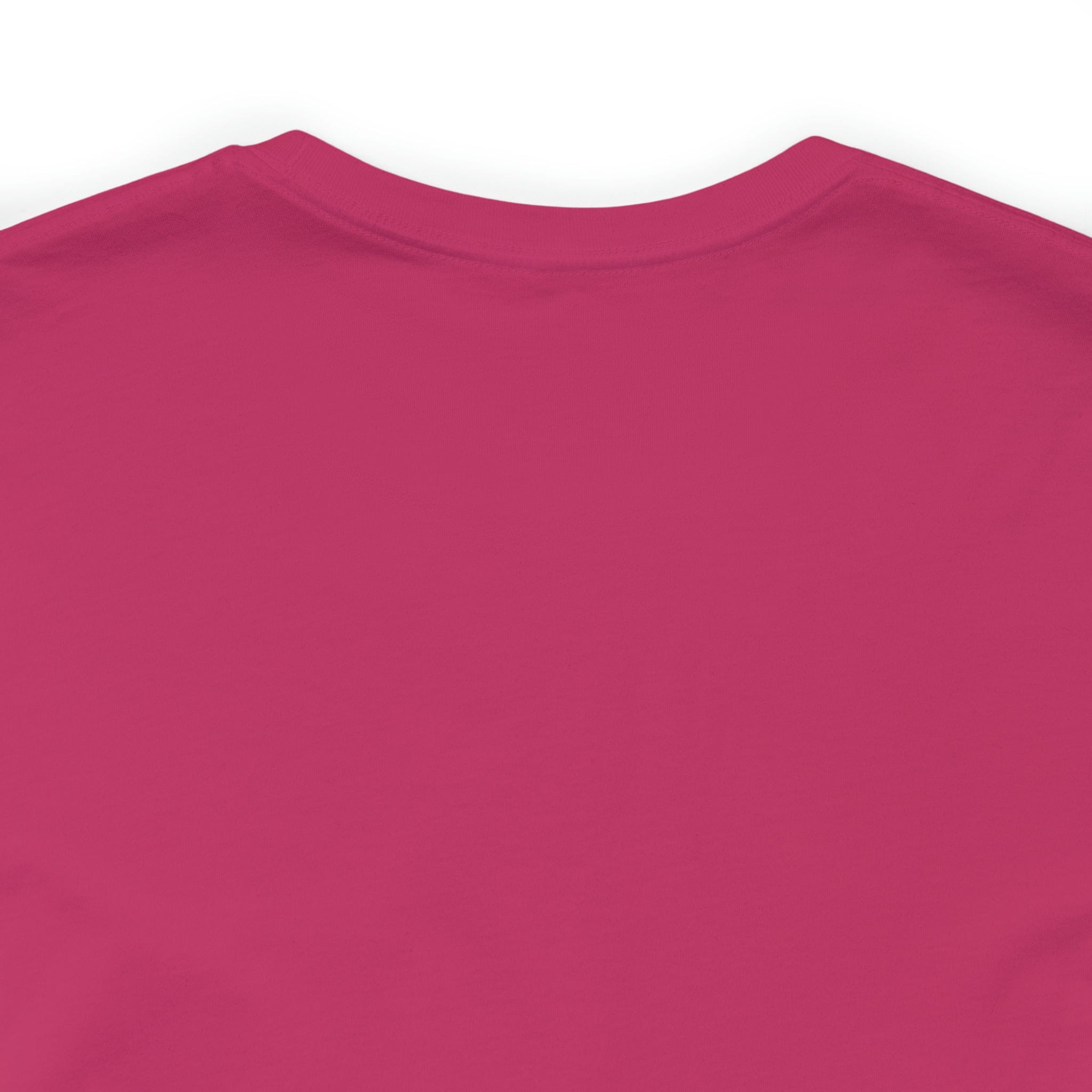 Printify T-Shirt Just Do It - Done - Jersey Short Sleeve Tee