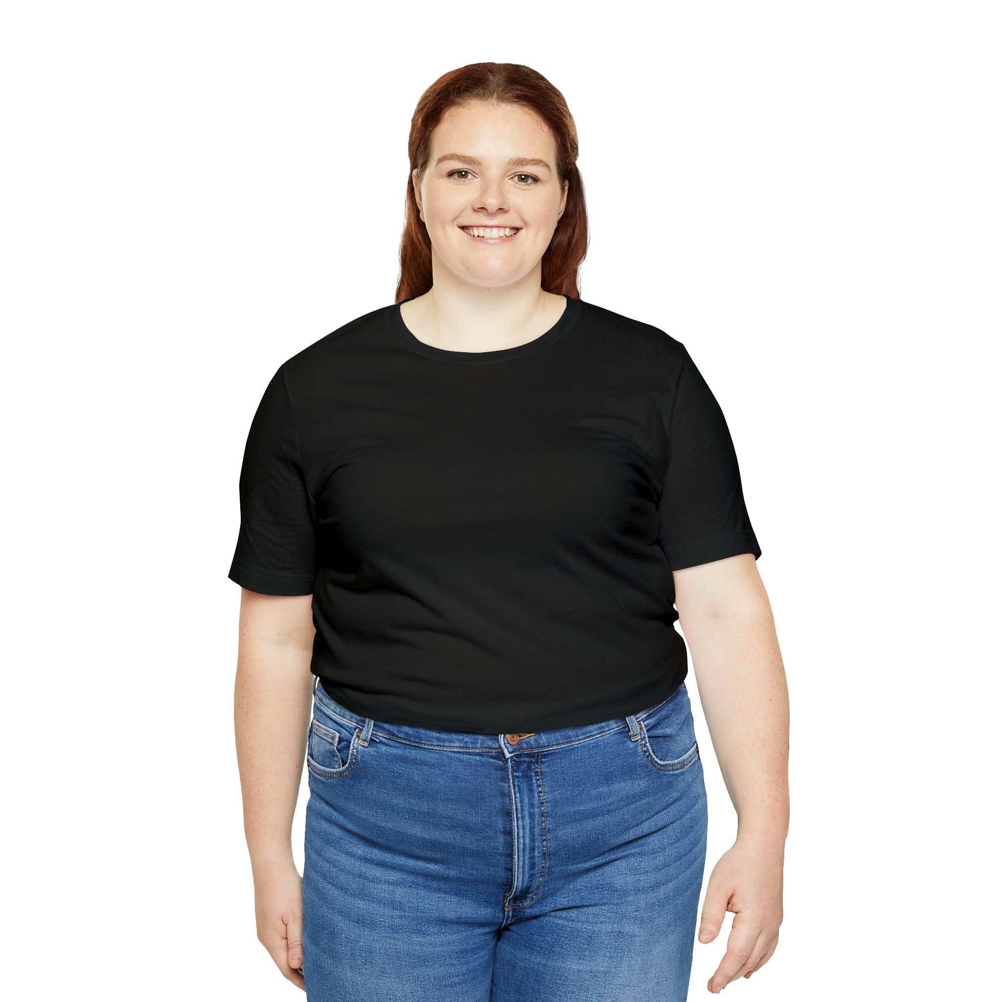 Printify T-Shirt Just Do It - Done - Jersey Short Sleeve Tee