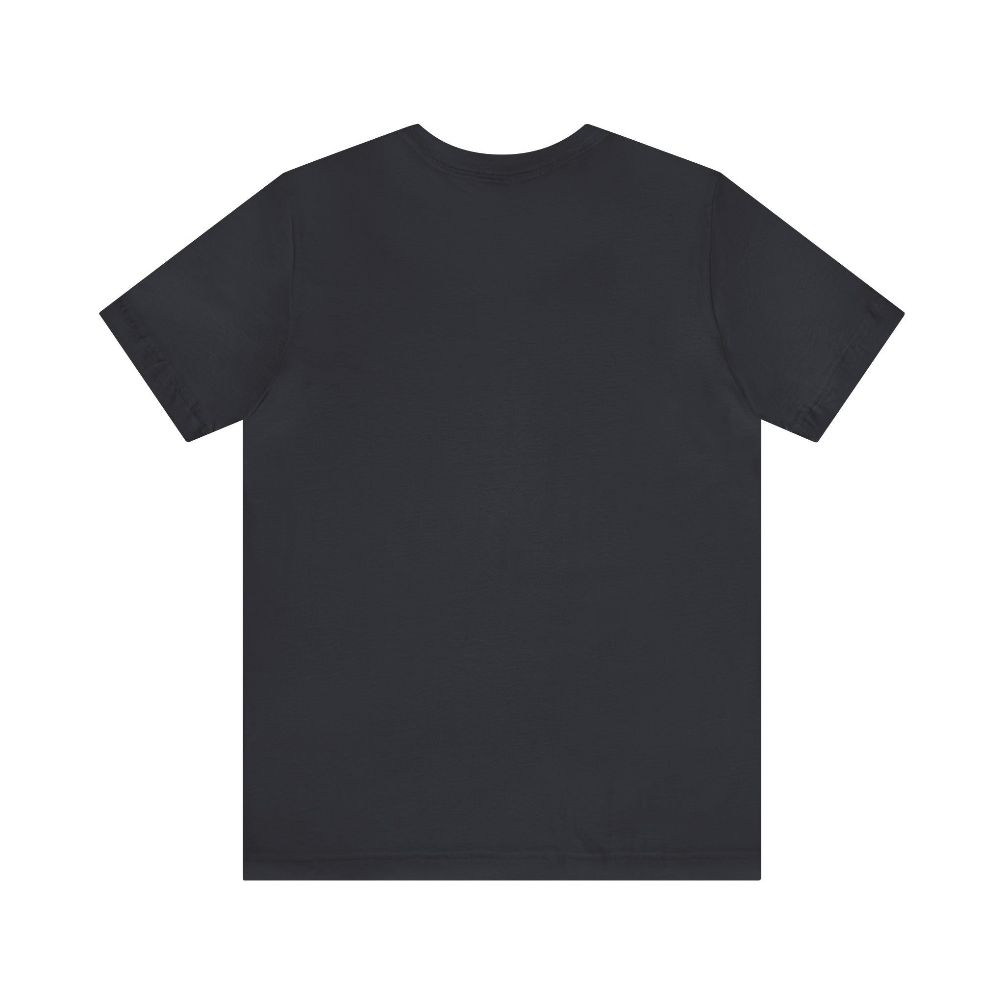 Printify T-Shirt Just Do It - Done - Jersey Short Sleeve Tee