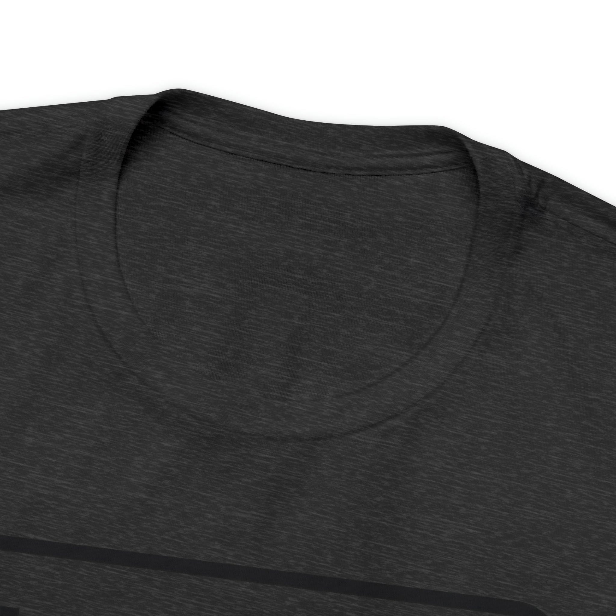 Printify T-Shirt Just Do It - Done - Jersey Short Sleeve Tee
