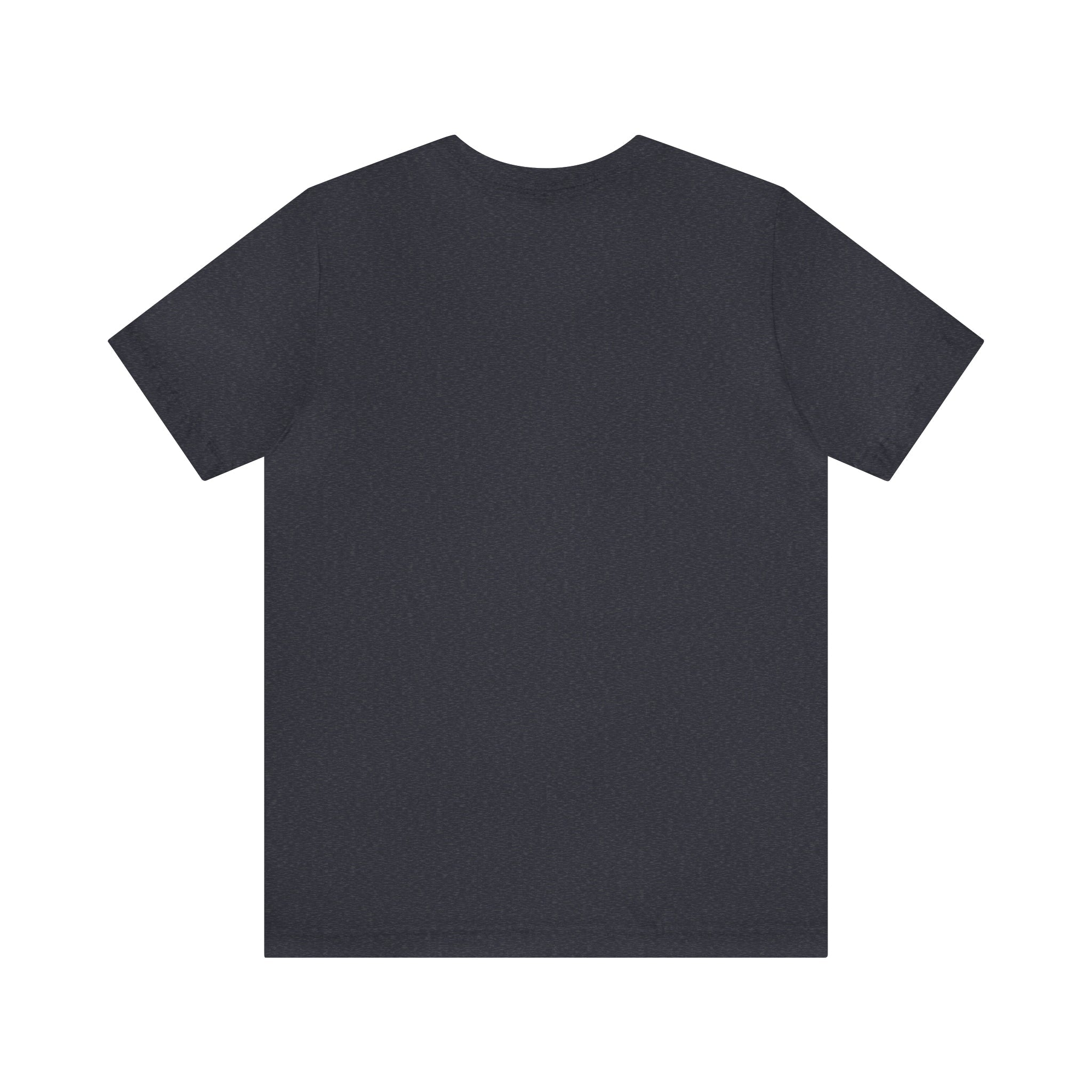 Printify T-Shirt Just Do It - Done - Jersey Short Sleeve Tee