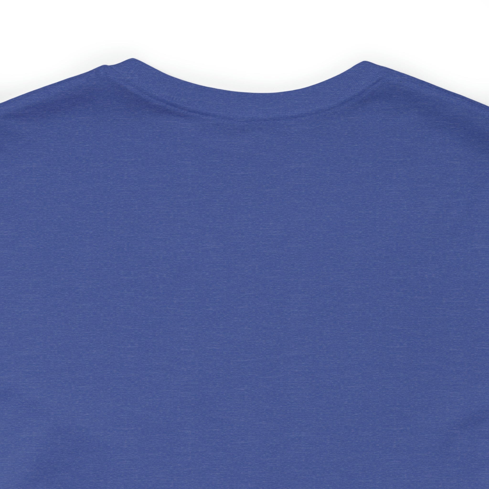 Printify T-Shirt Just Do It - Done - Jersey Short Sleeve Tee