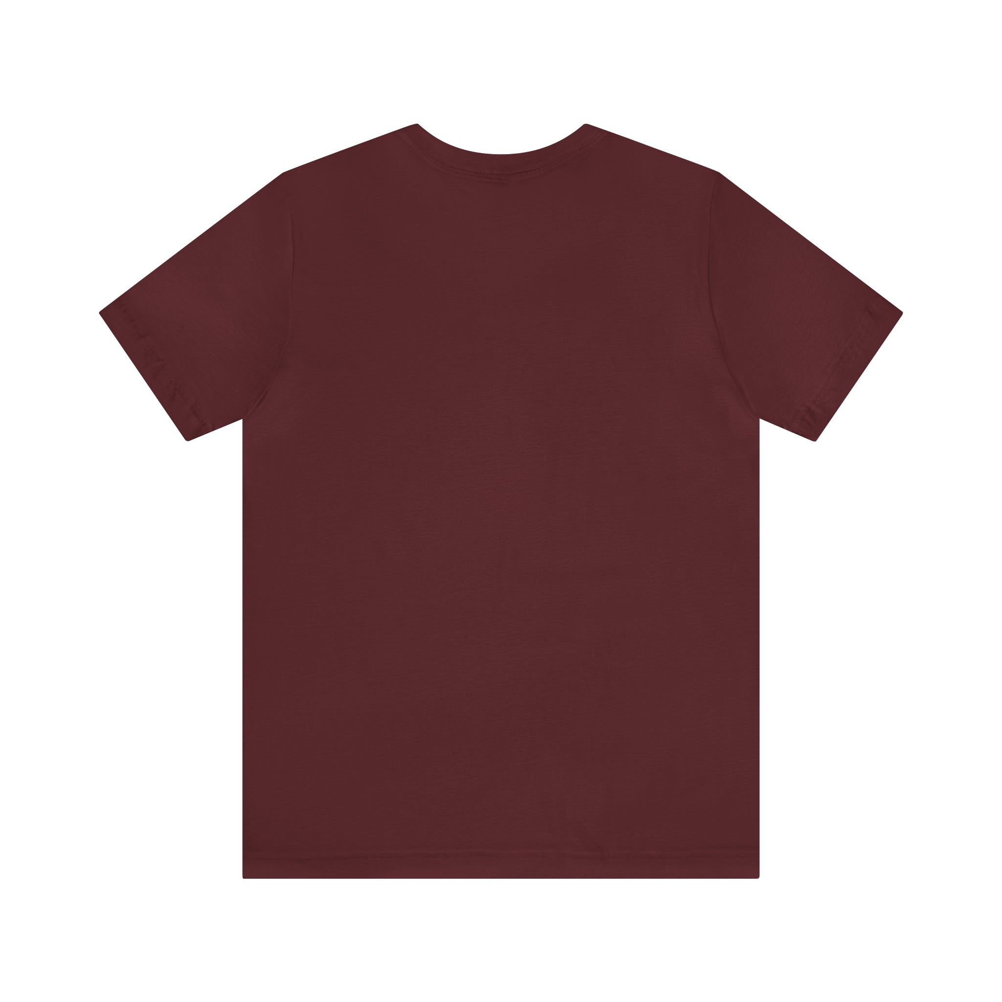 Printify T-Shirt Just Do It - Done - Jersey Short Sleeve Tee