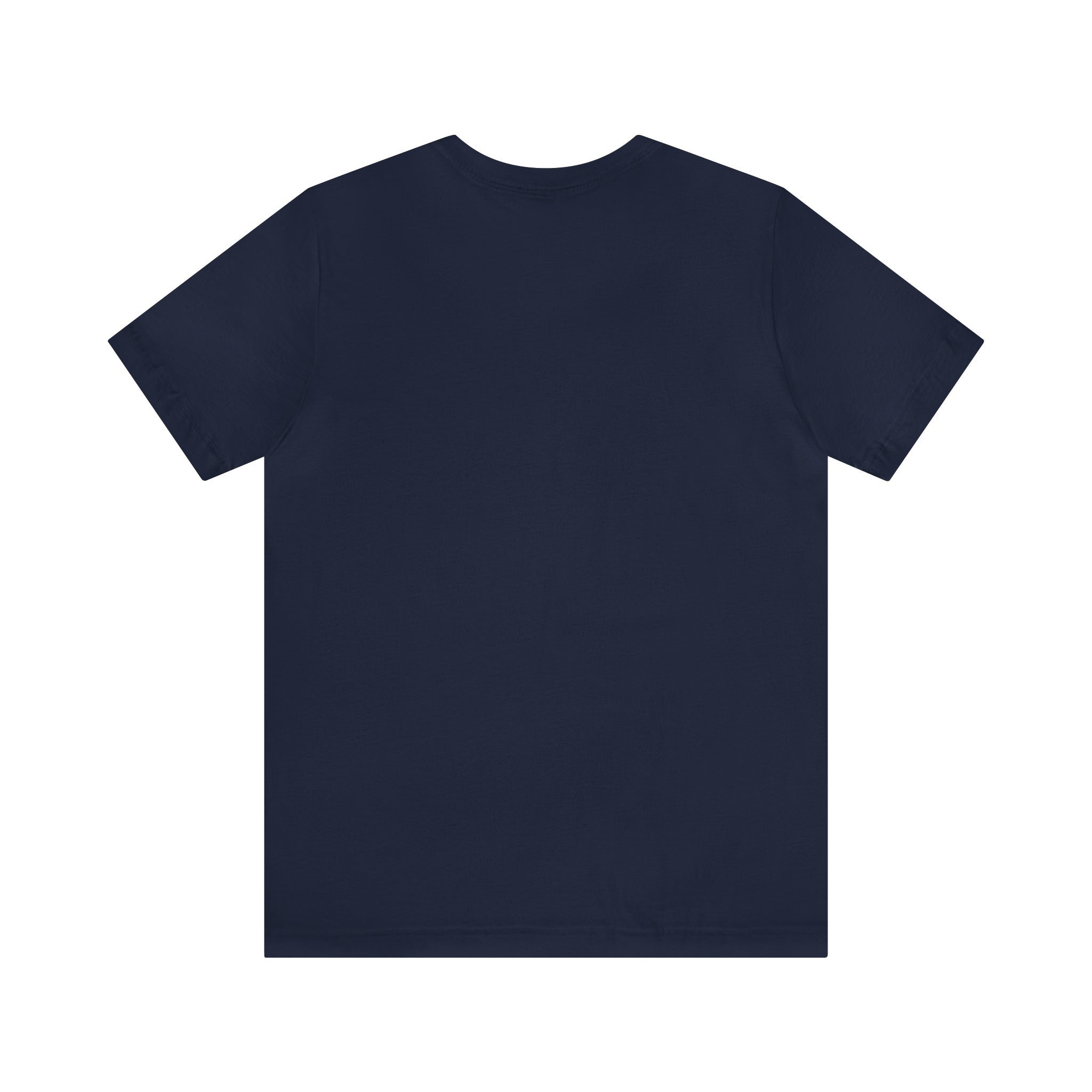 Printify T-Shirt Just Do It - Done - Jersey Short Sleeve Tee