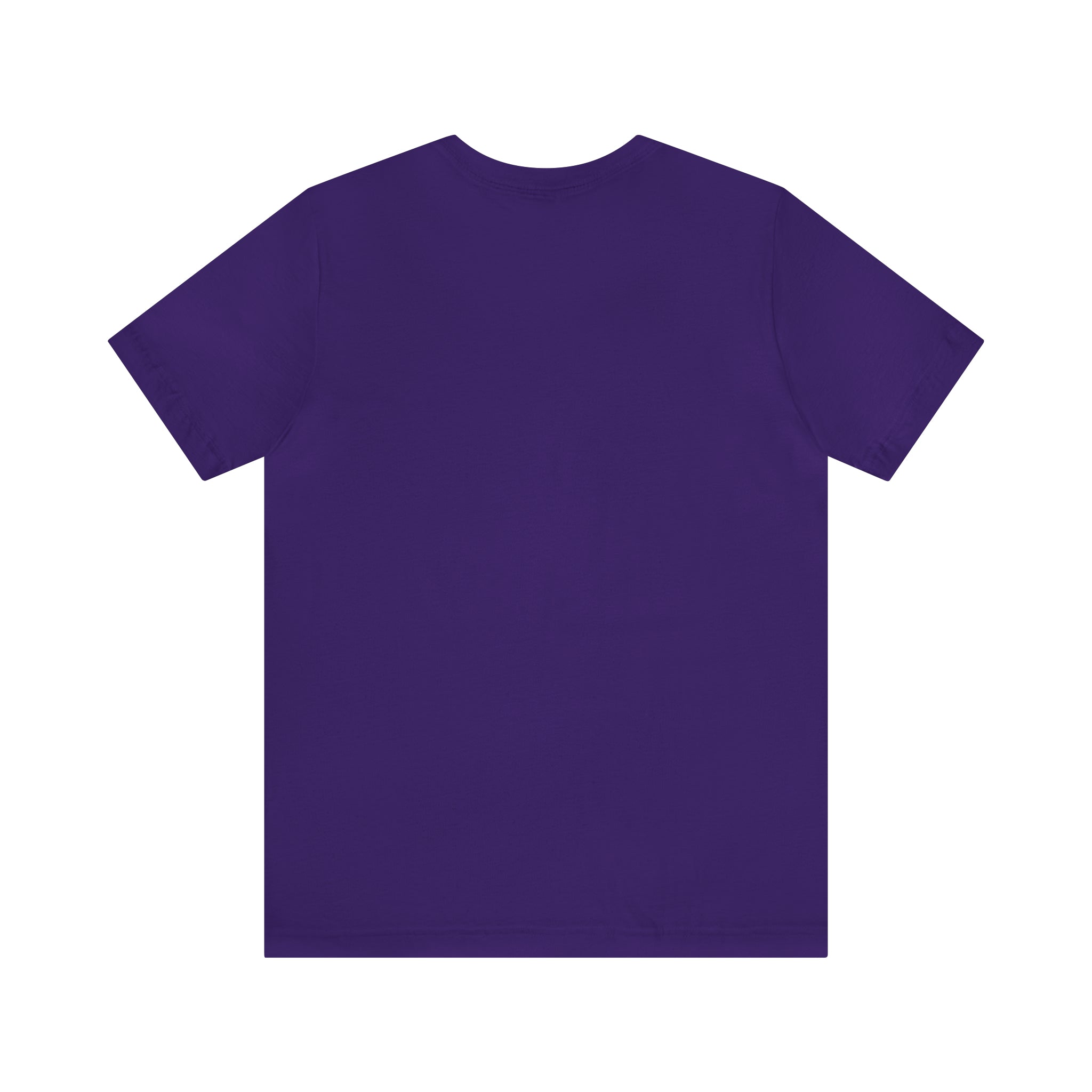 Printify T-Shirt Just Do It - Done - Jersey Short Sleeve Tee
