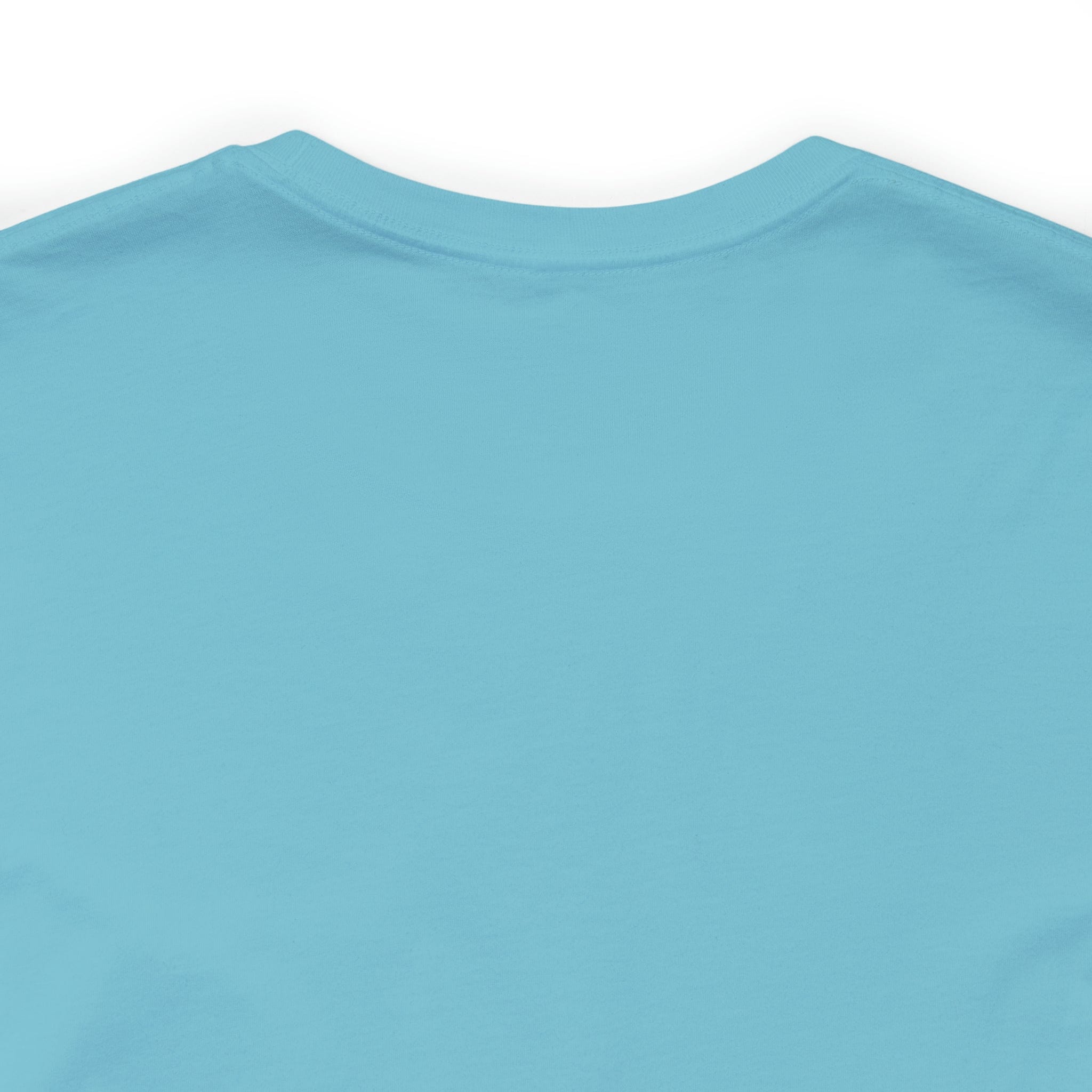Printify T-Shirt Just Do It - Done - Jersey Short Sleeve Tee