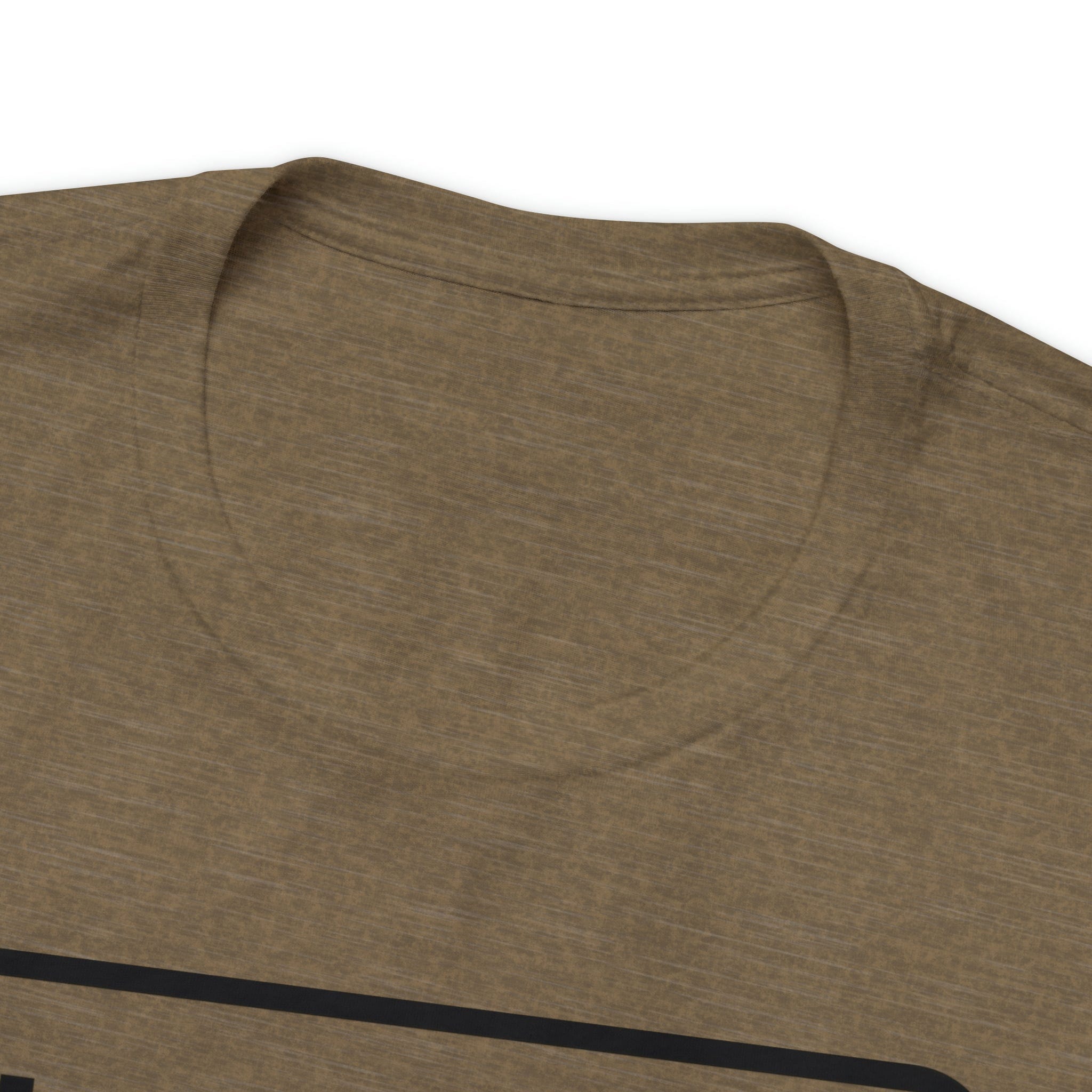 Printify T-Shirt Just Do It - Done - Jersey Short Sleeve Tee