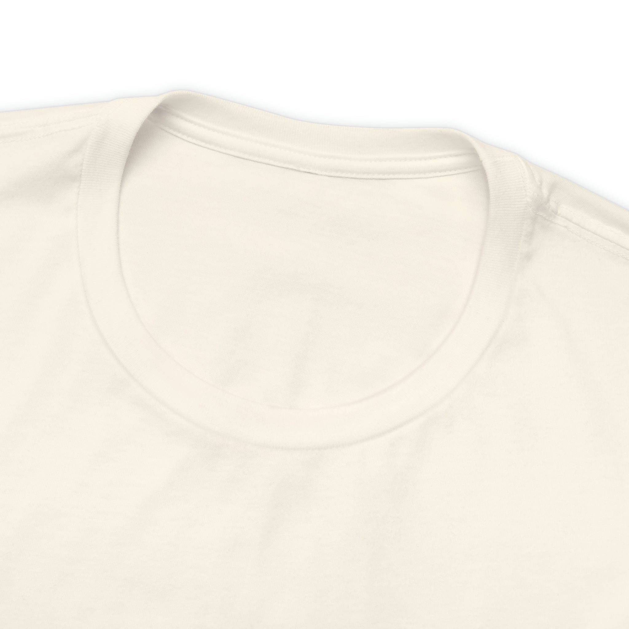 Printify T-Shirt Just Do It later Sloth - Jersey Short Sleeve Tee