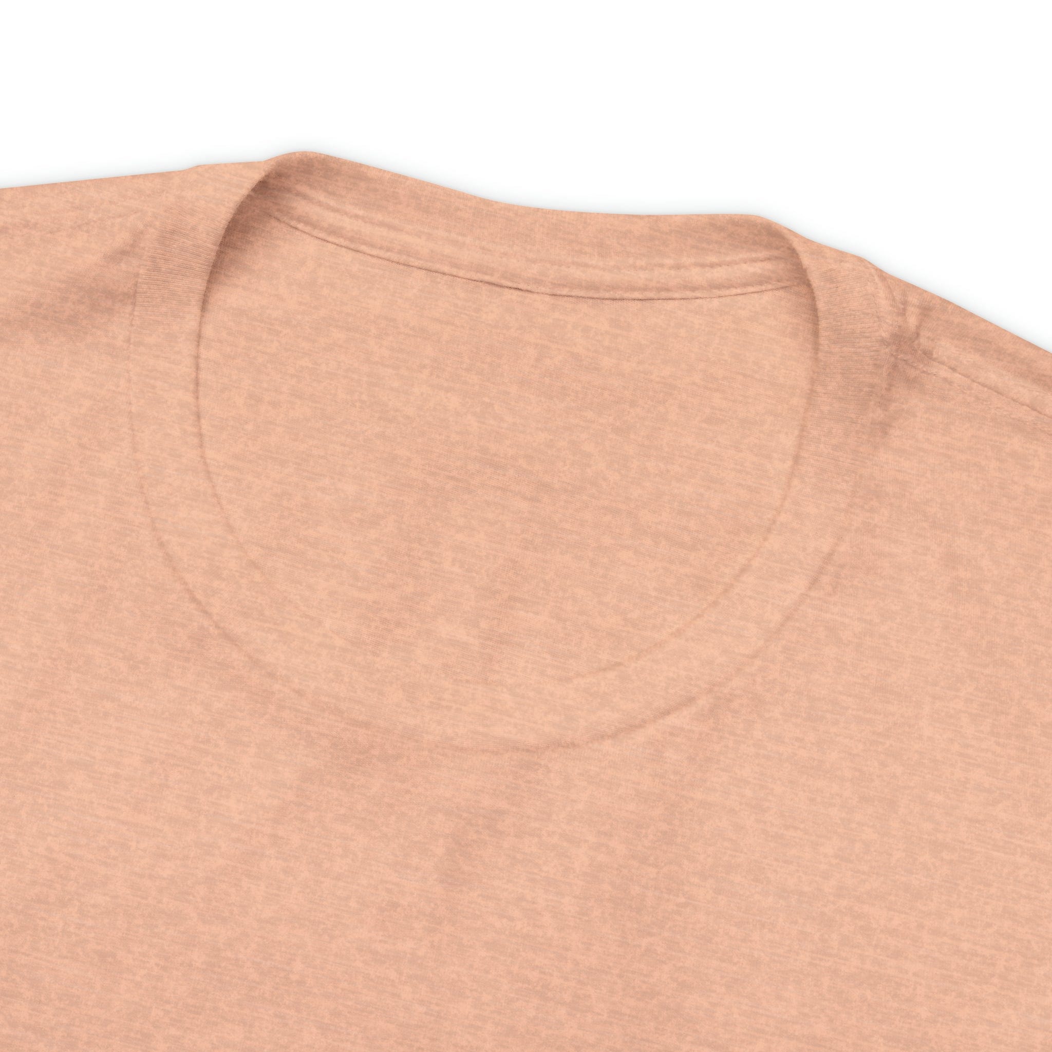 Printify T-Shirt Just Do It later Sloth - Jersey Short Sleeve Tee