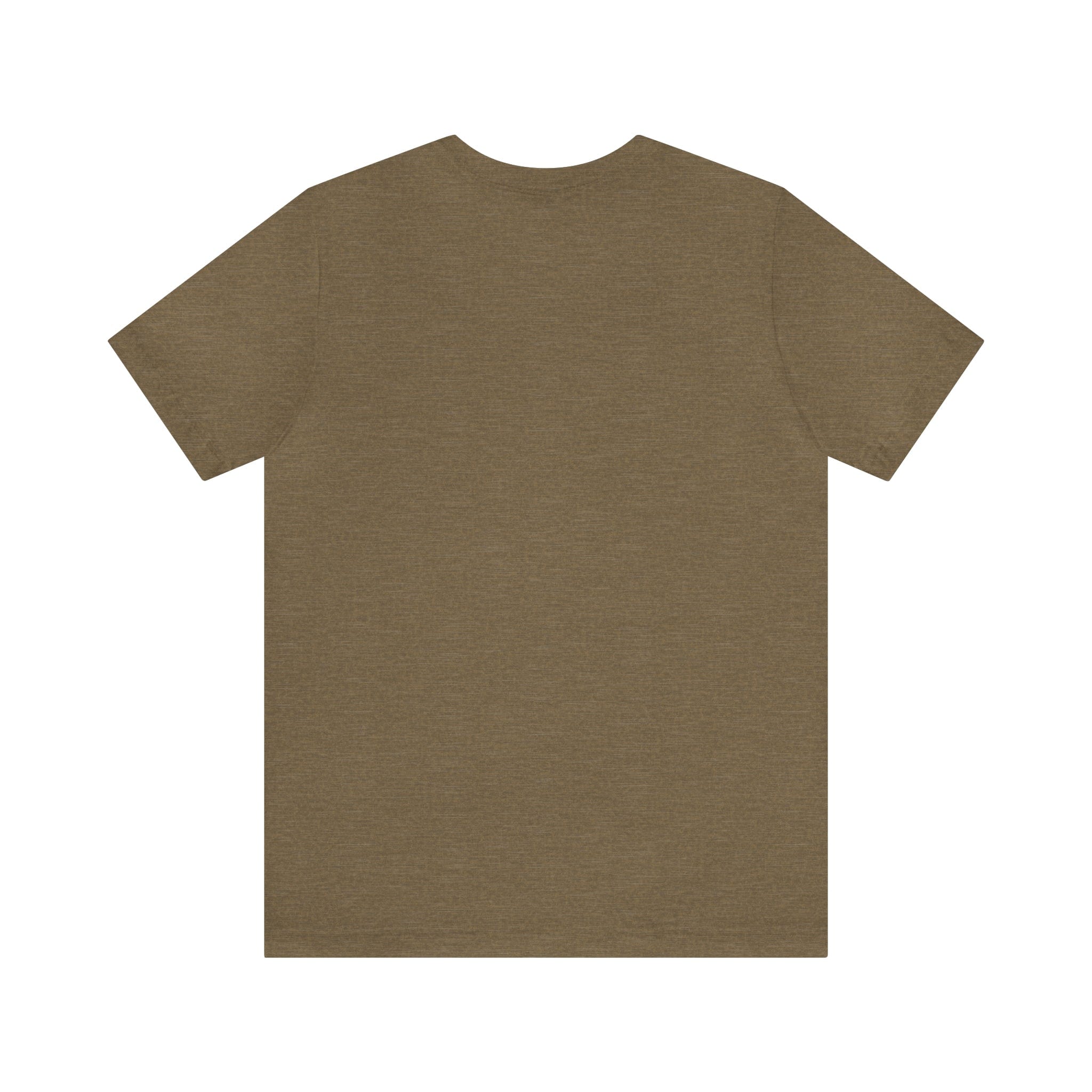 Printify T-Shirt Just Do It later Sloth - Jersey Short Sleeve Tee