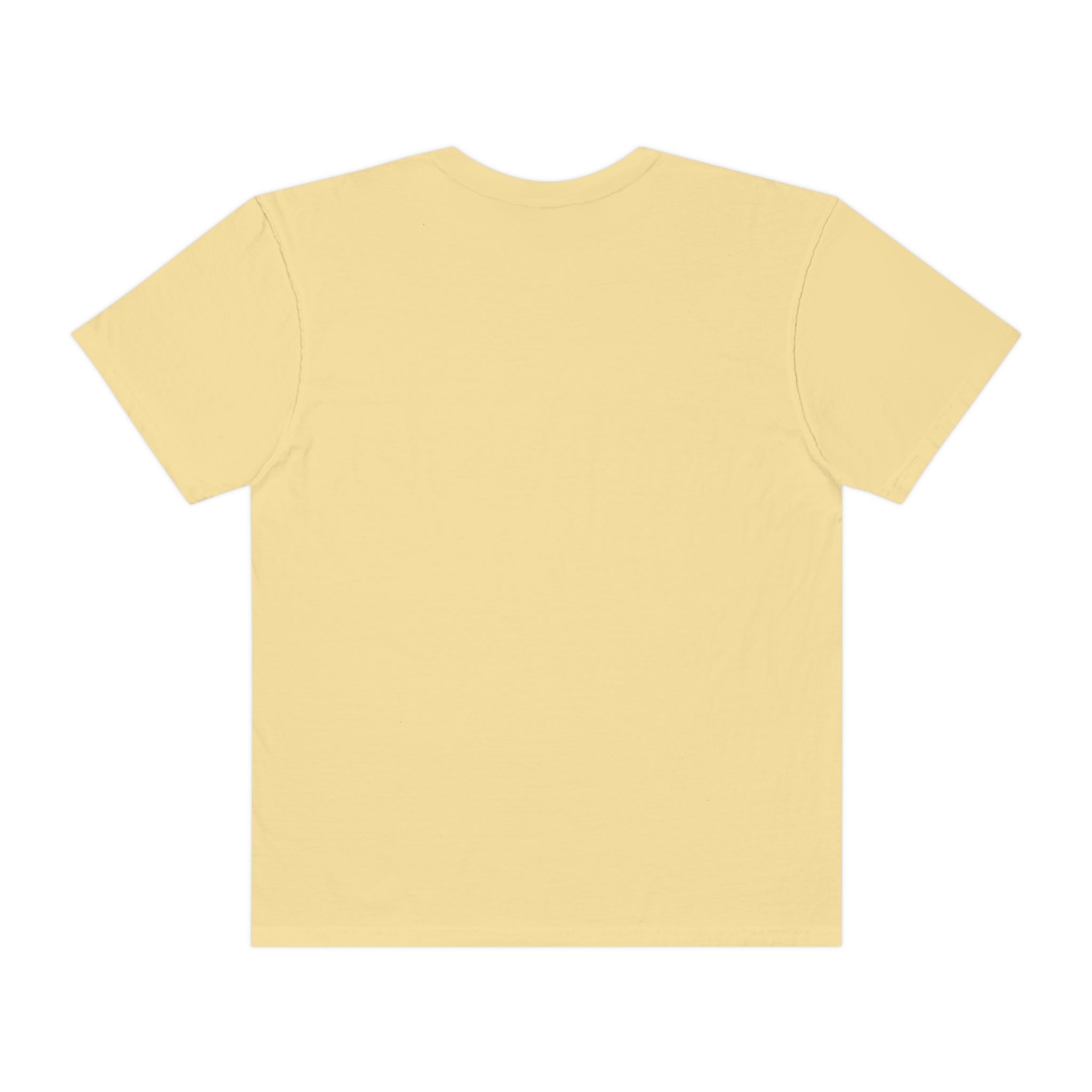 Printify T-Shirt Limited Edition Shirt - Customized Year - Unisex Garment-Dyed T-shirt