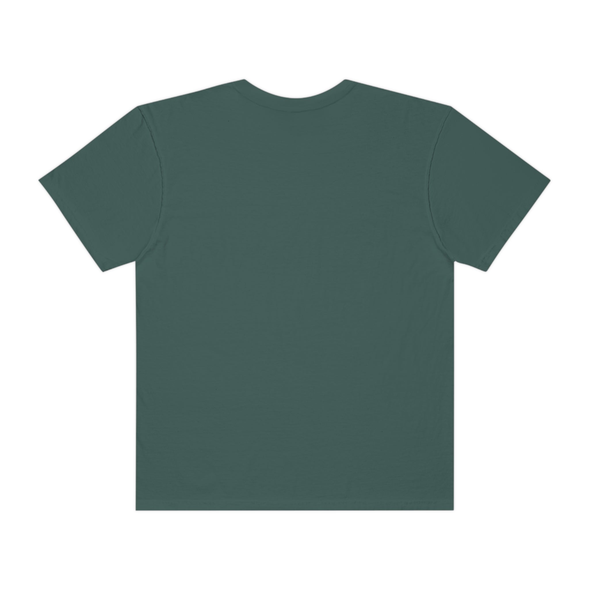 Printify T-Shirt Limited Edition Shirt - Customized Year - Unisex Garment-Dyed T-shirt