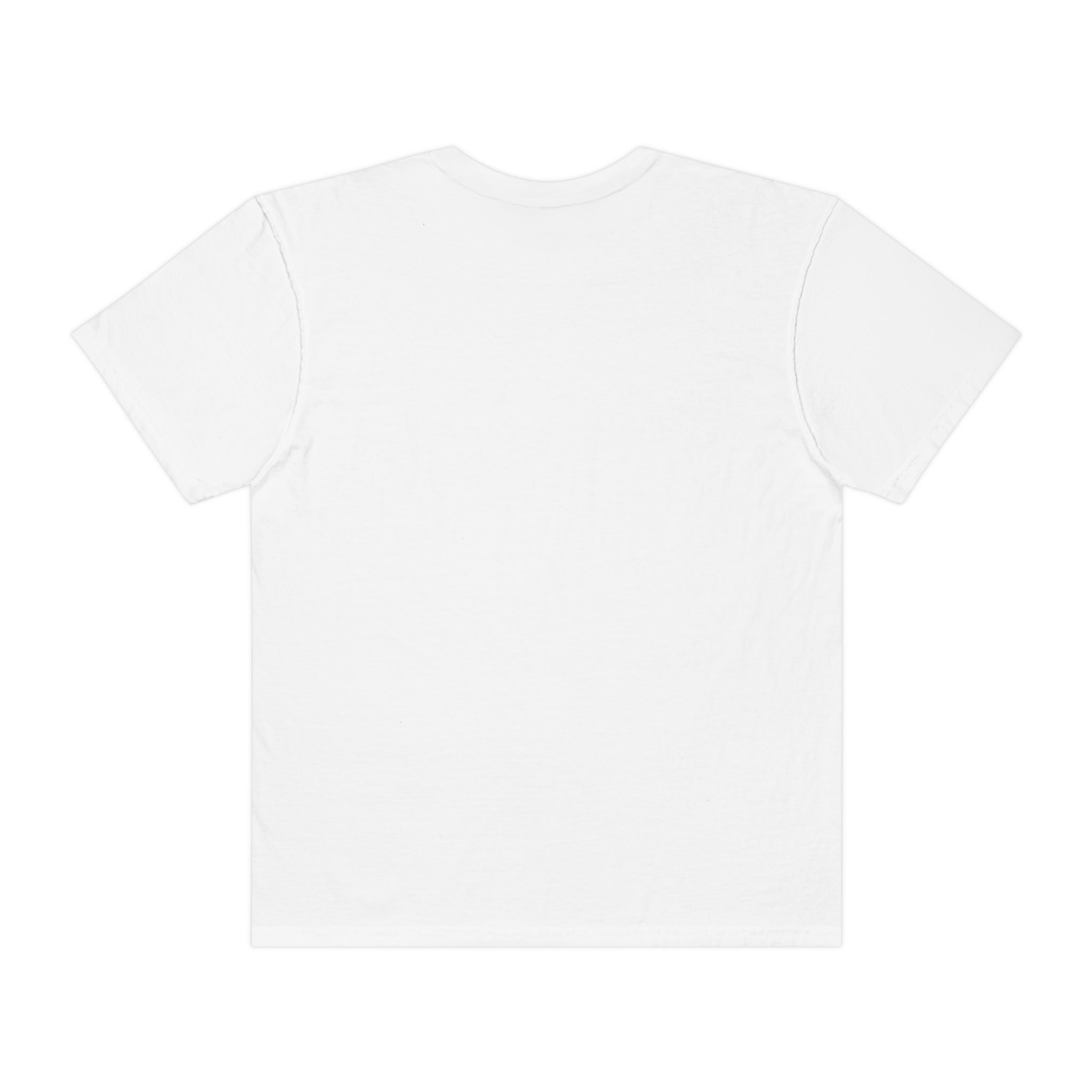 Printify T-Shirt Limited Edition Shirt - Customized Year - Unisex Garment-Dyed T-shirt