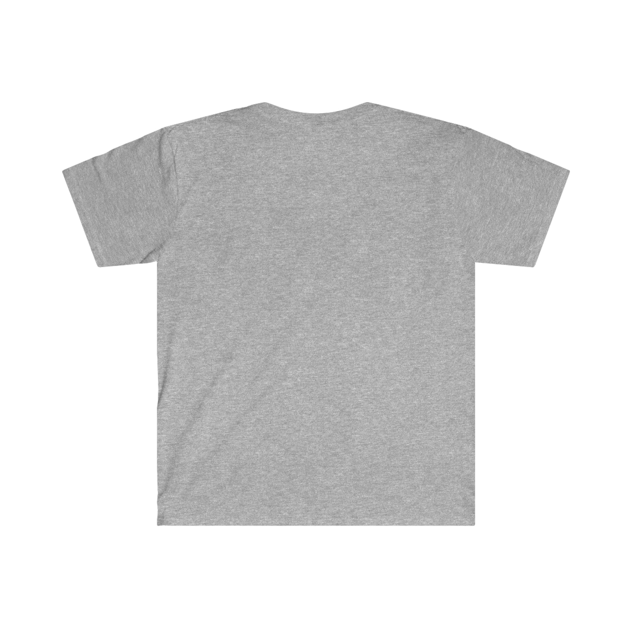 Printify T-Shirt My God is Good - Unisex Softstyle T-Shirt
