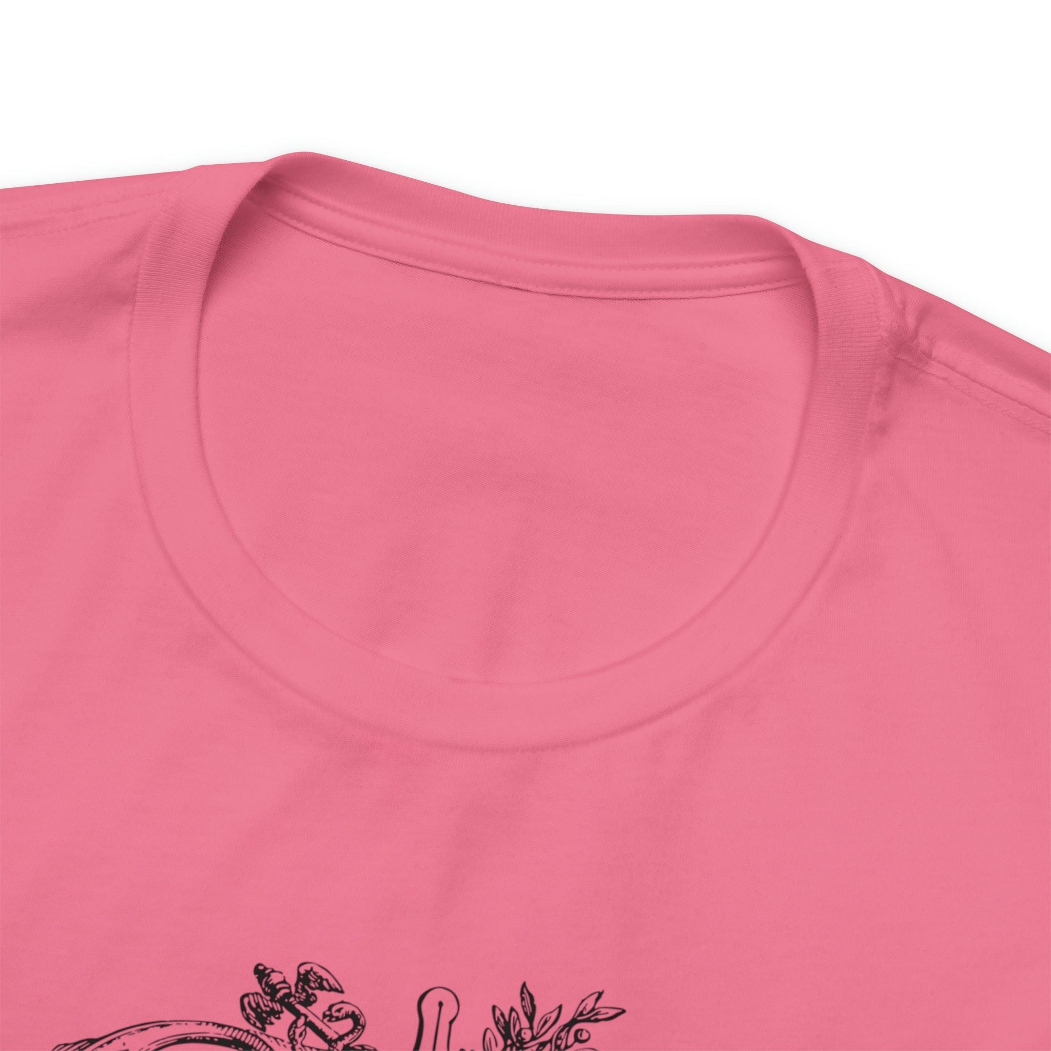 Printify T-Shirt Not Impossible - Unisex Jersey Short Sleeve Tee