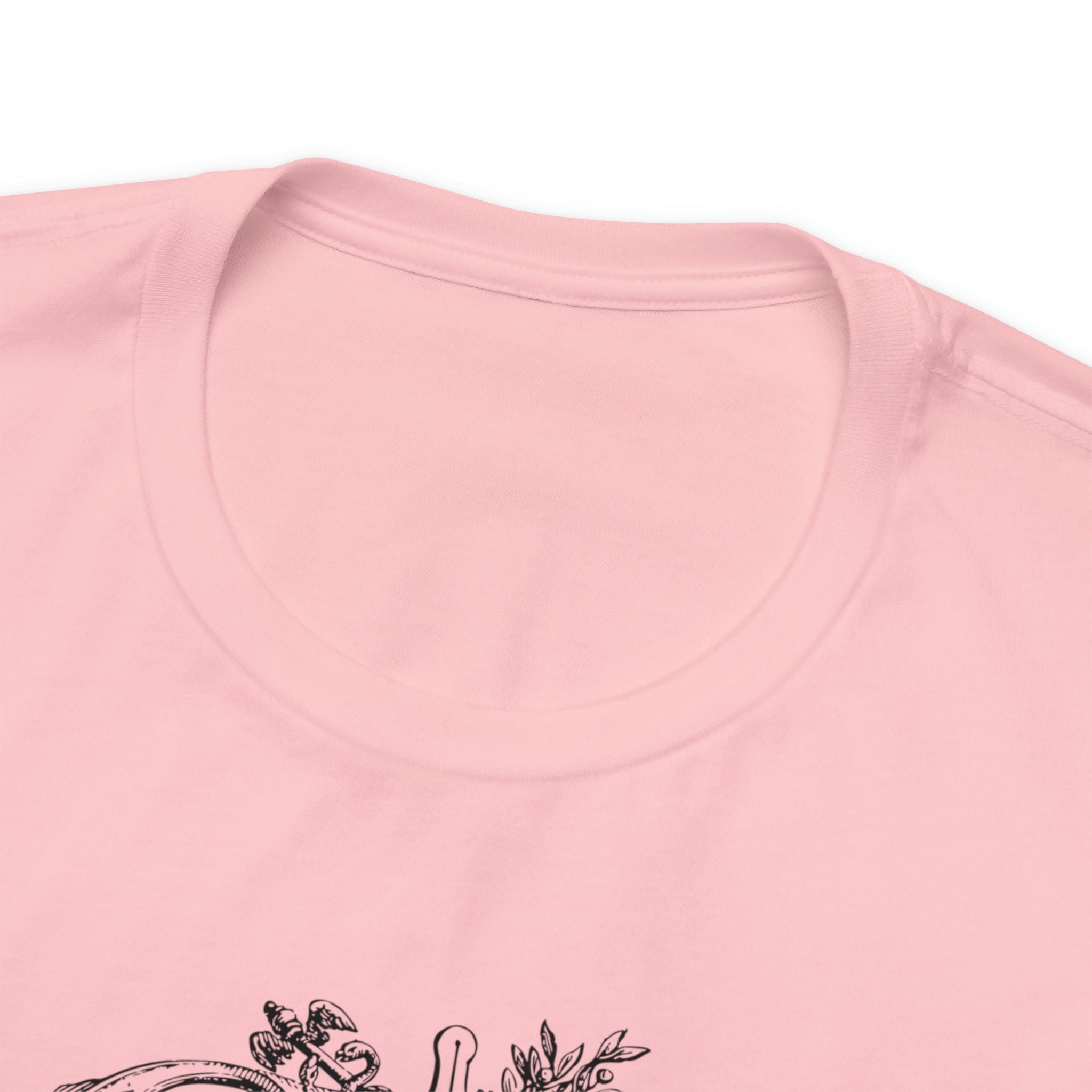 Printify T-Shirt Not Impossible - Unisex Jersey Short Sleeve Tee