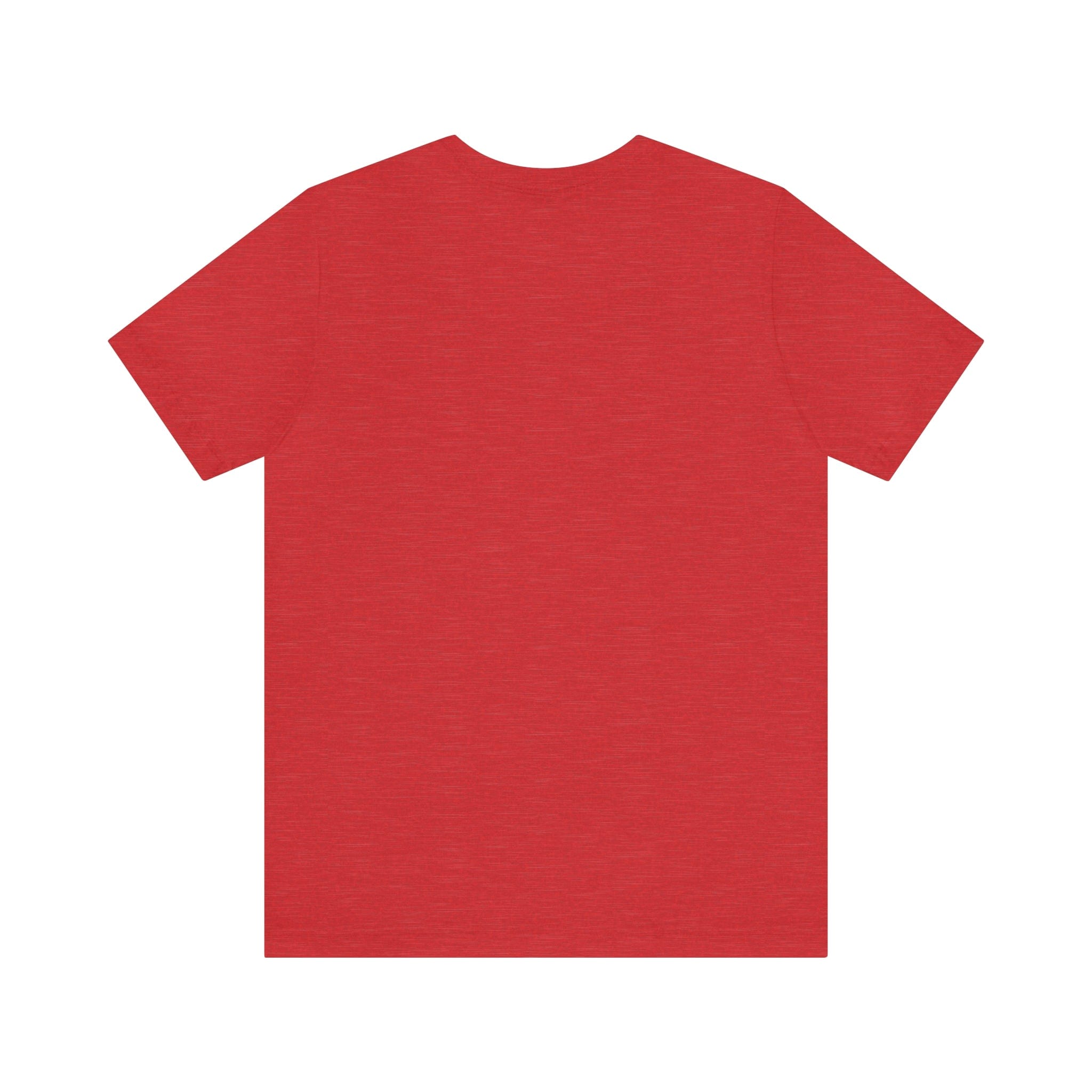 Printify T-Shirt Not Impossible - Unisex Jersey Short Sleeve Tee