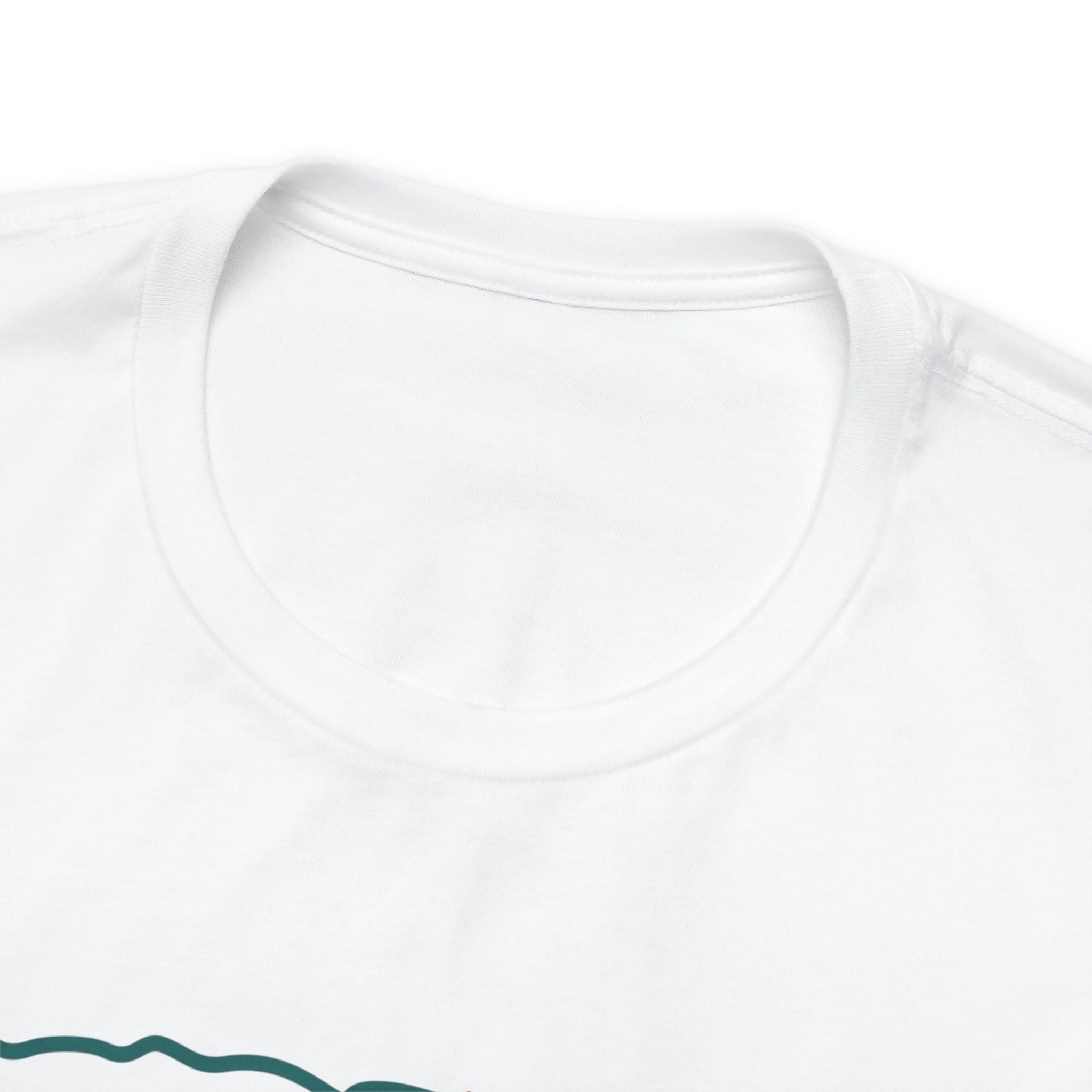 Printify T-Shirt Reward - Unisex Jersey Short Sleeve Tee