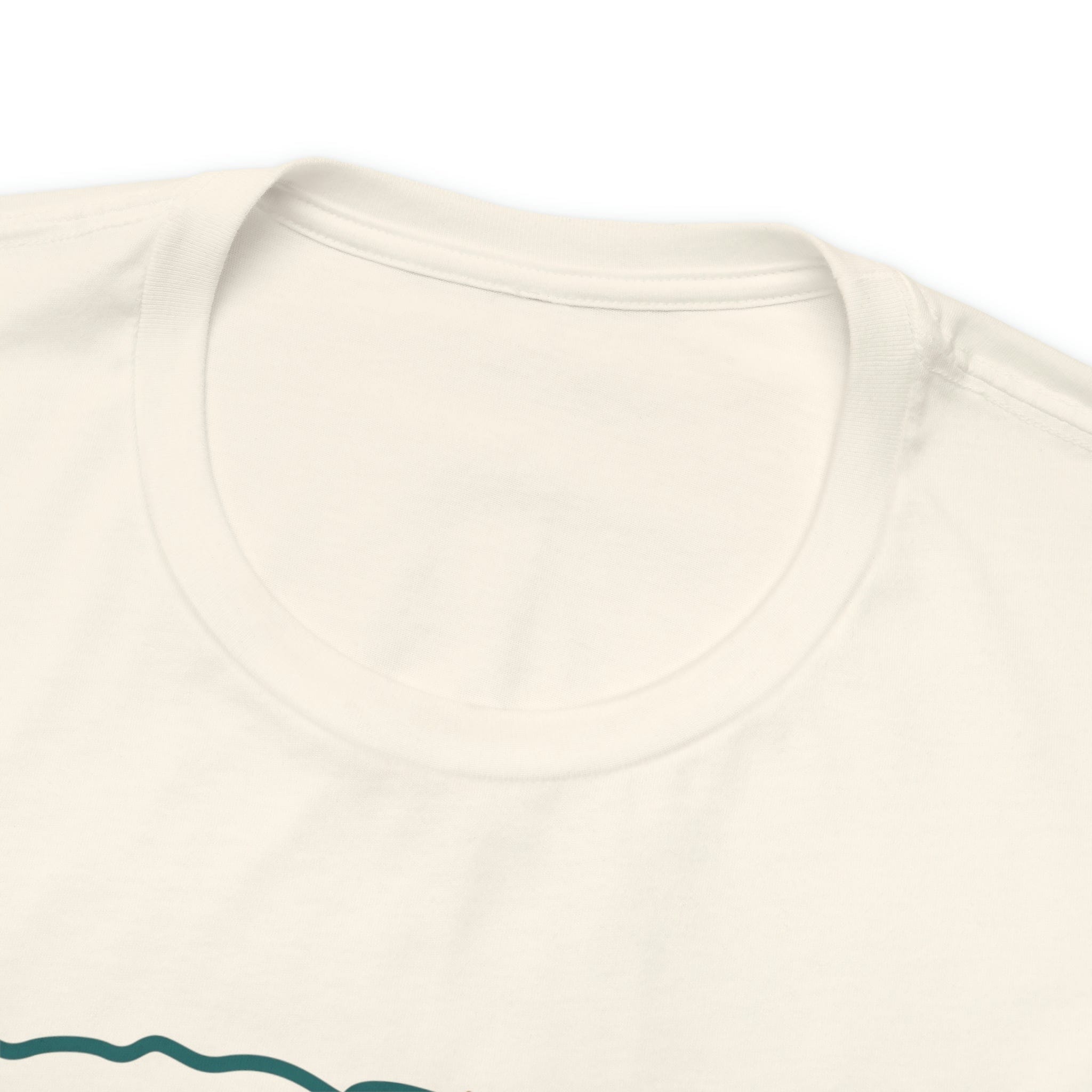 Printify T-Shirt Reward - Unisex Jersey Short Sleeve Tee