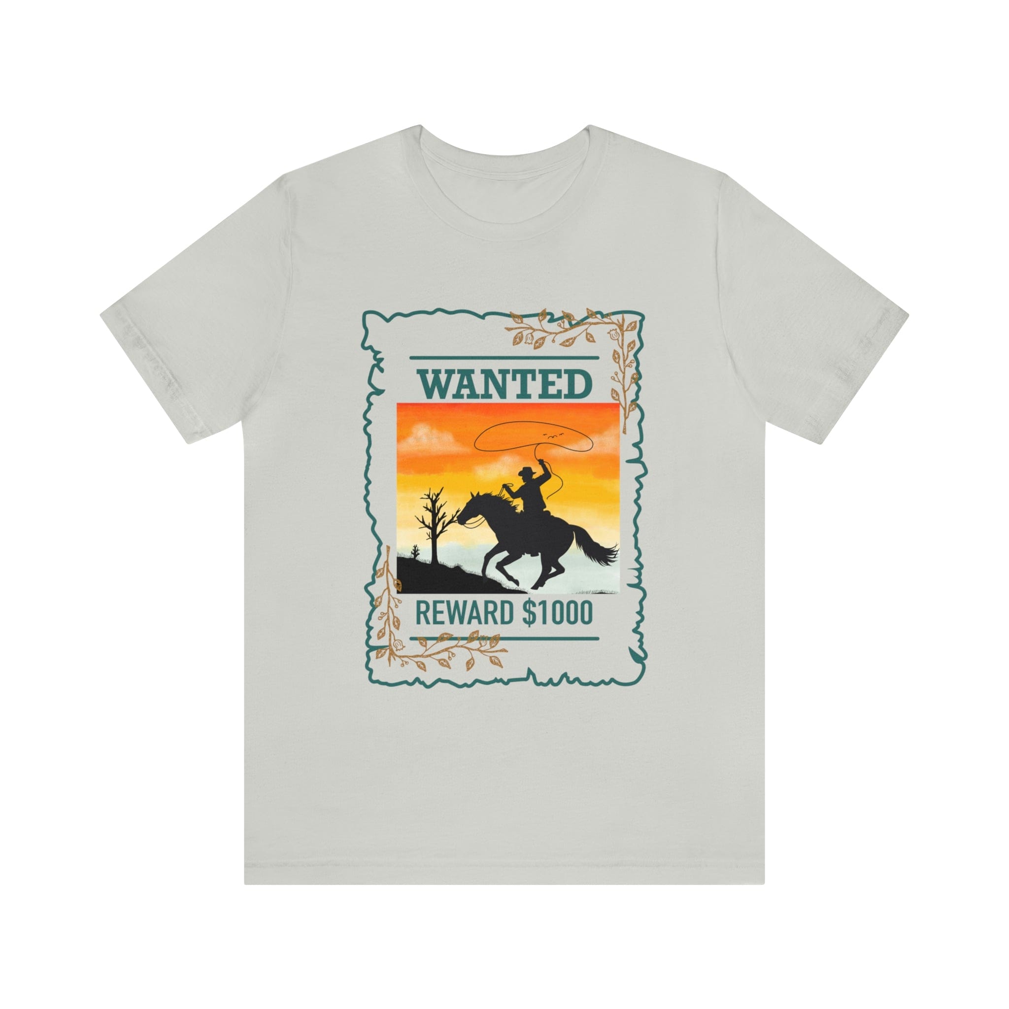 Reward - Unisex Jersey Short Sleeve Tee - Spruced Roost