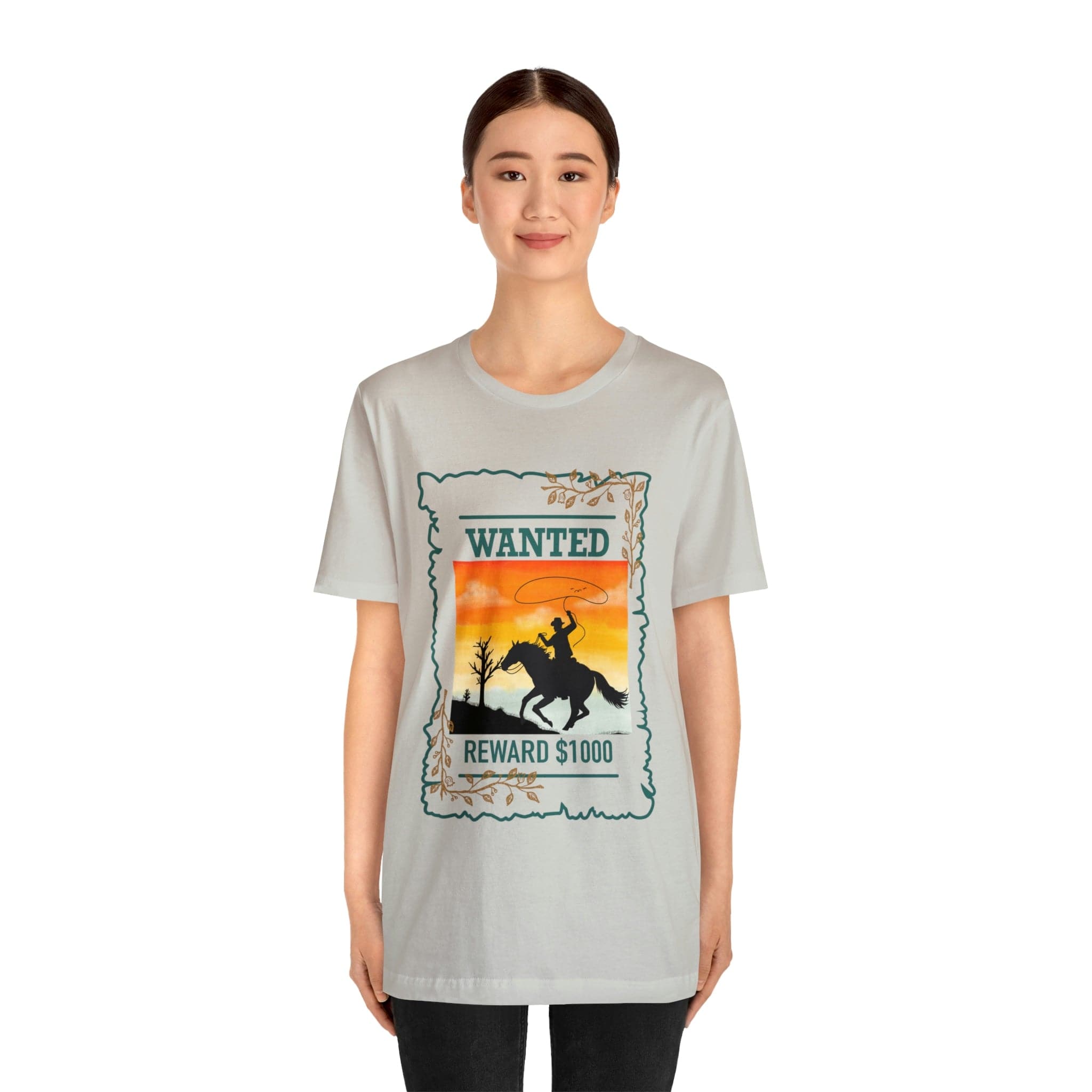 Reward - Unisex Jersey Short Sleeve Tee - Spruced Roost