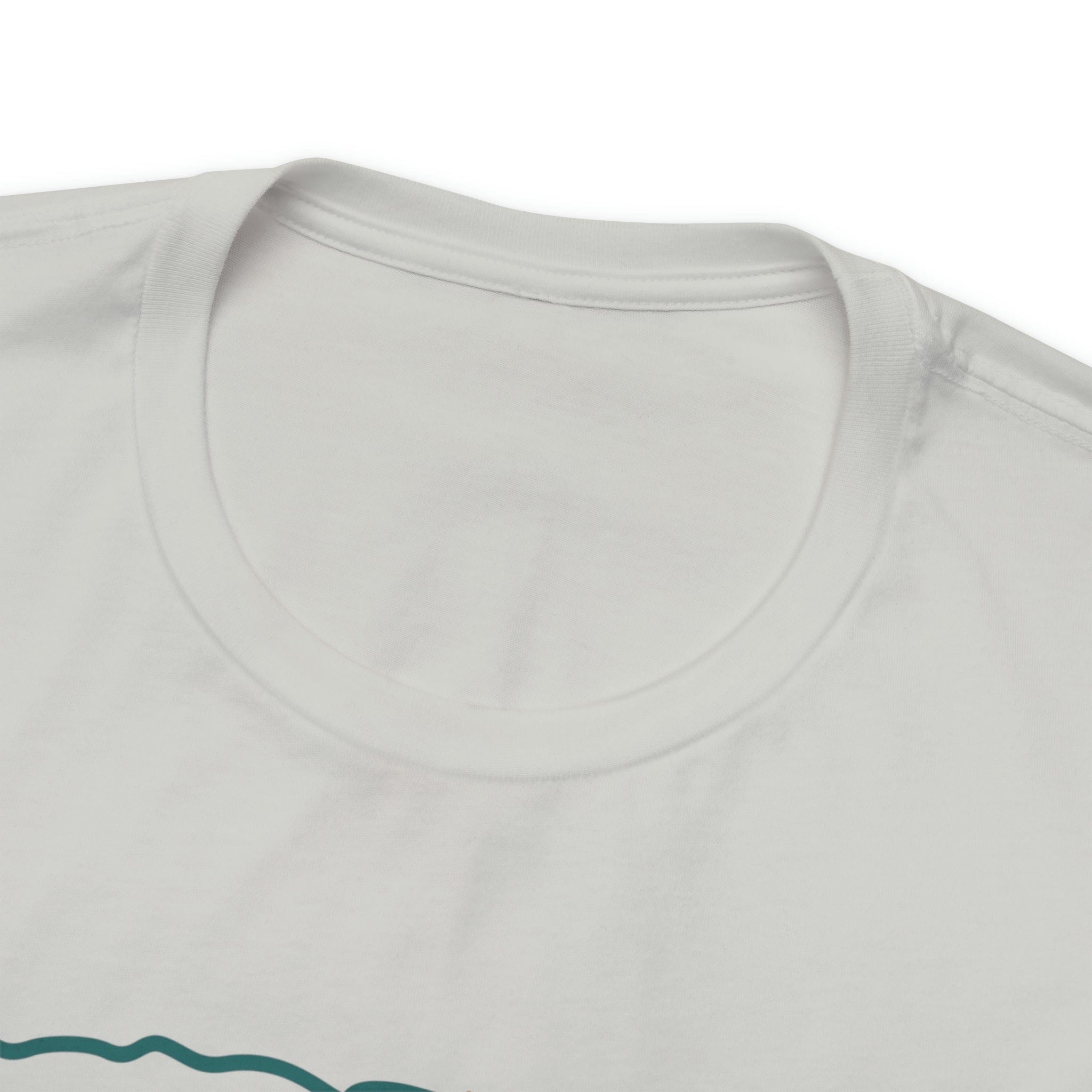 Printify T-Shirt Reward - Unisex Jersey Short Sleeve Tee