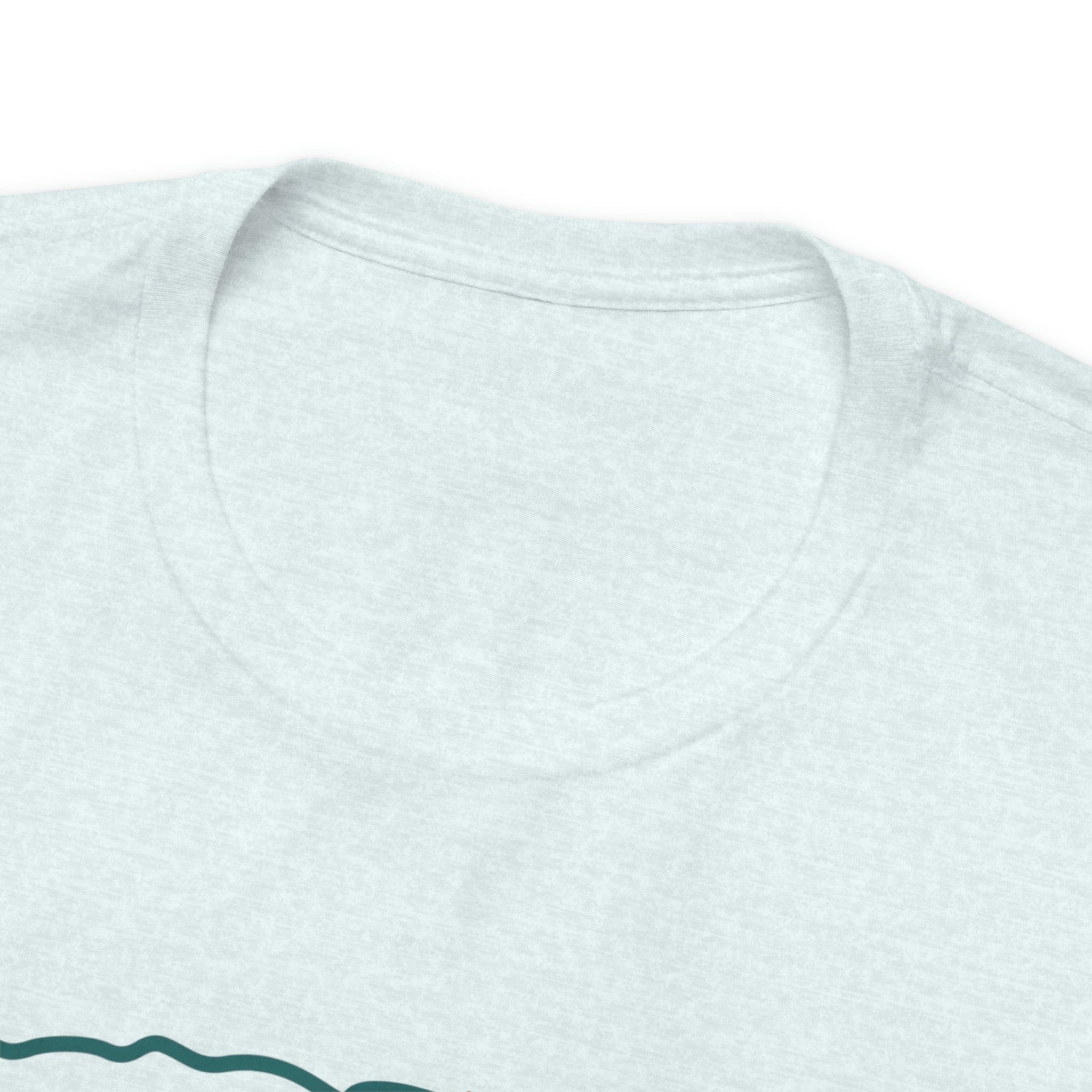 Printify T-Shirt Reward - Unisex Jersey Short Sleeve Tee