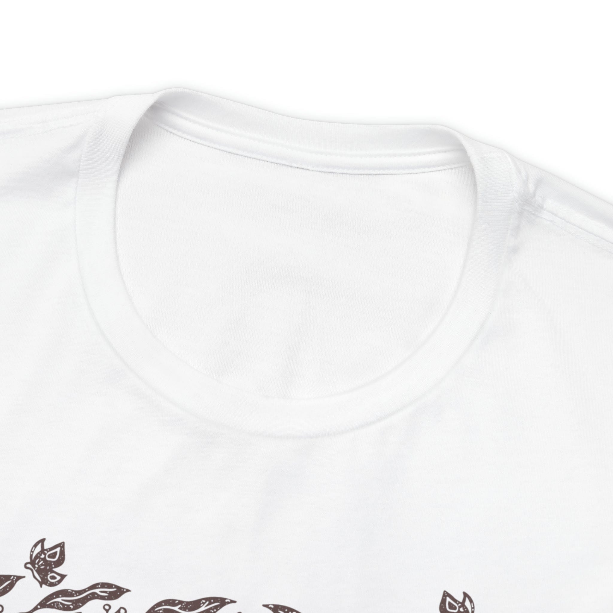 Printify T-Shirt Sloth Serenity - Jersey Short Sleeve Tee