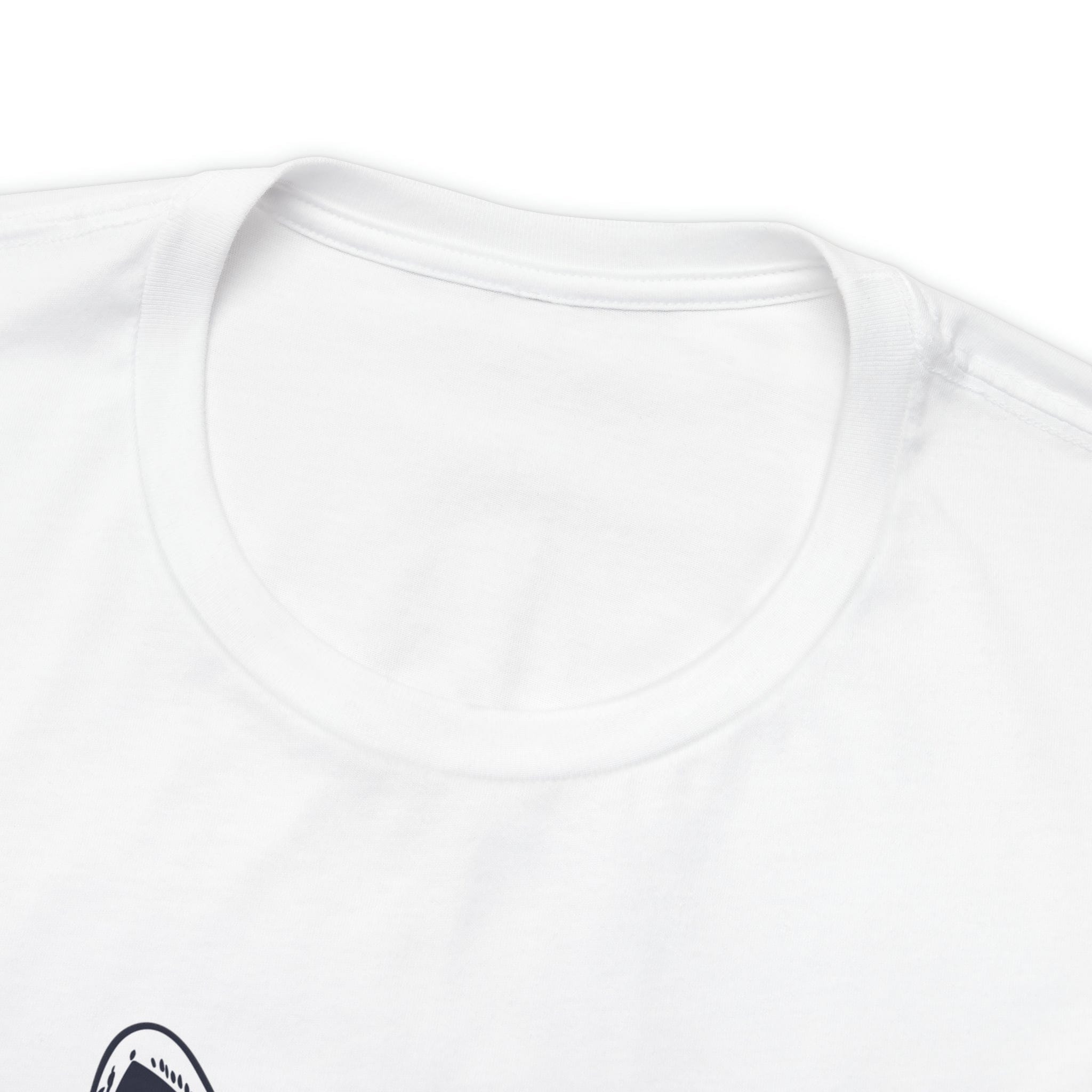 Printify T-Shirt Smart Ass (Donkey) - Unisex Jersey Short Sleeve Tee