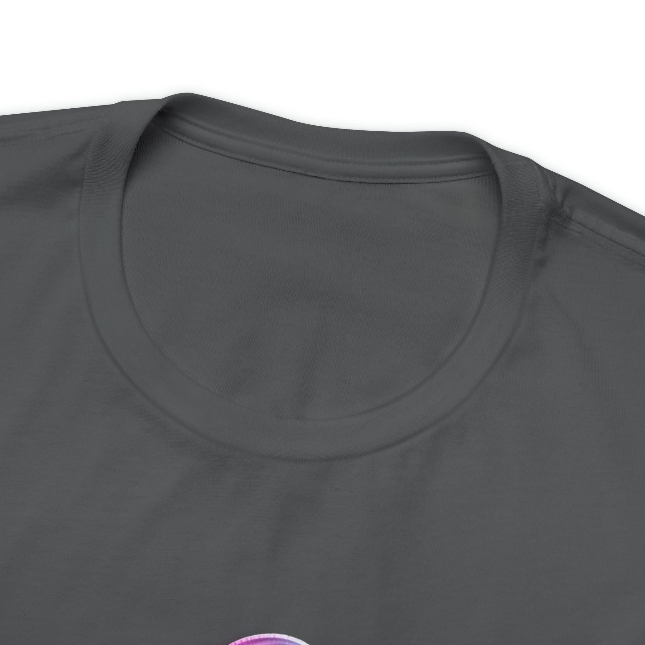 Printify T-Shirt Sweet Ass (Donkey) - Unisex Jersey Short Sleeve Tee