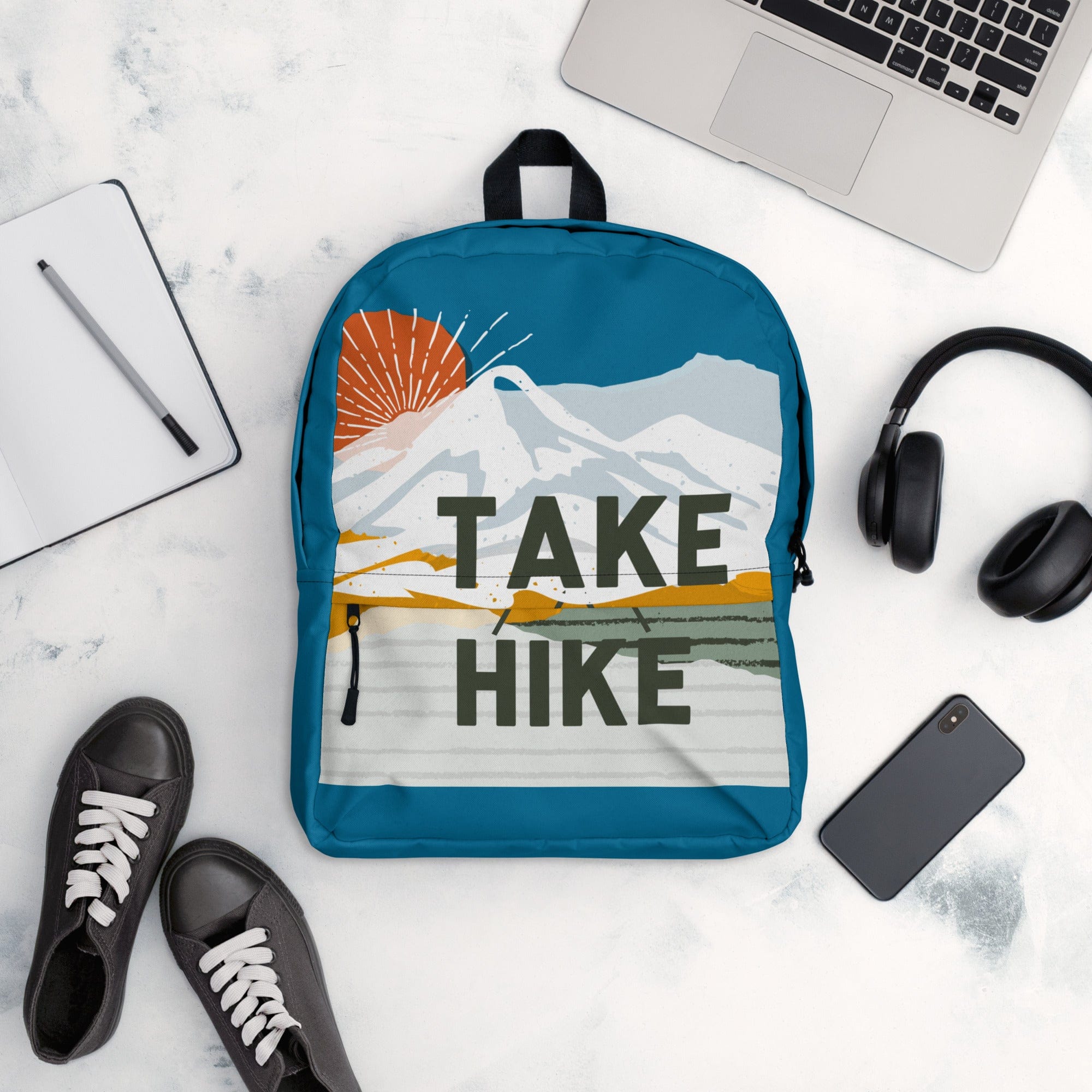 Spruced Roost Take A Hike Backpack