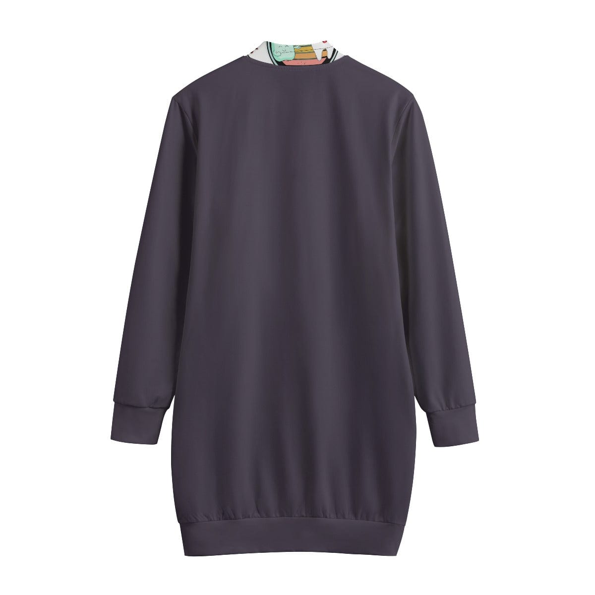 Yoycol Willamette Valley Gray - Women's Long Jerseys