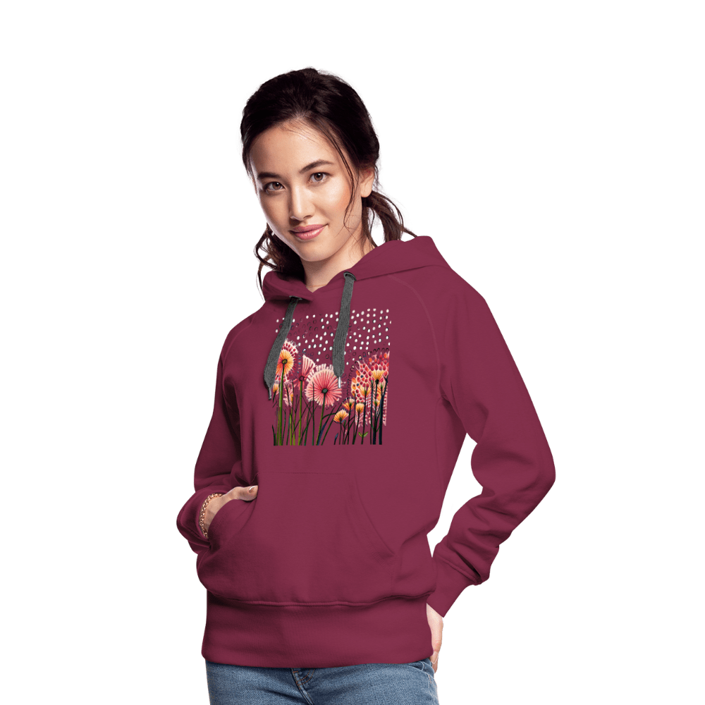 SPOD Women’s Premium Hoodie | Spreadshirt 444 Wishful Thinking - Women’s Premium Hoodie
