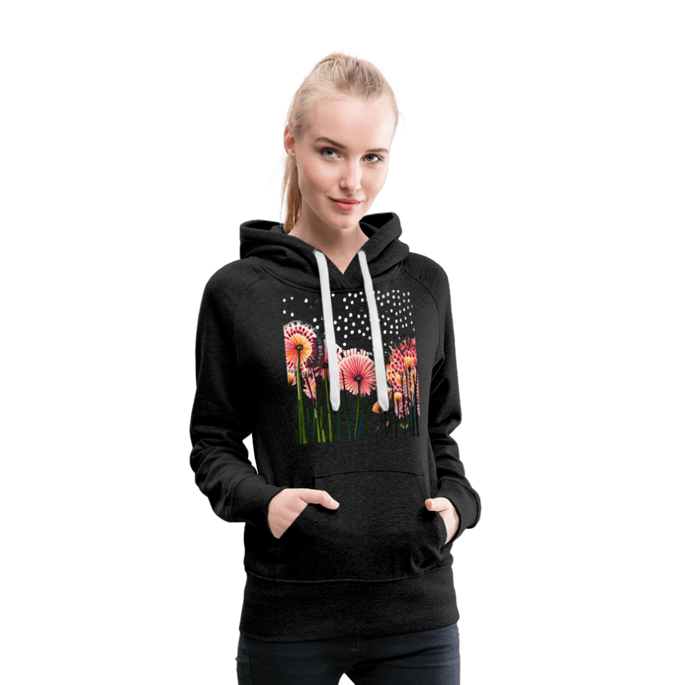 SPOD Women’s Premium Hoodie | Spreadshirt 444 Wishful Thinking - Women’s Premium Hoodie