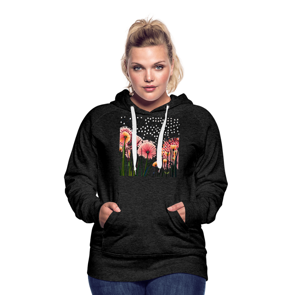 SPOD Women’s Premium Hoodie | Spreadshirt 444 charcoal grey / S Wishful Thinking - Women’s Premium Hoodie