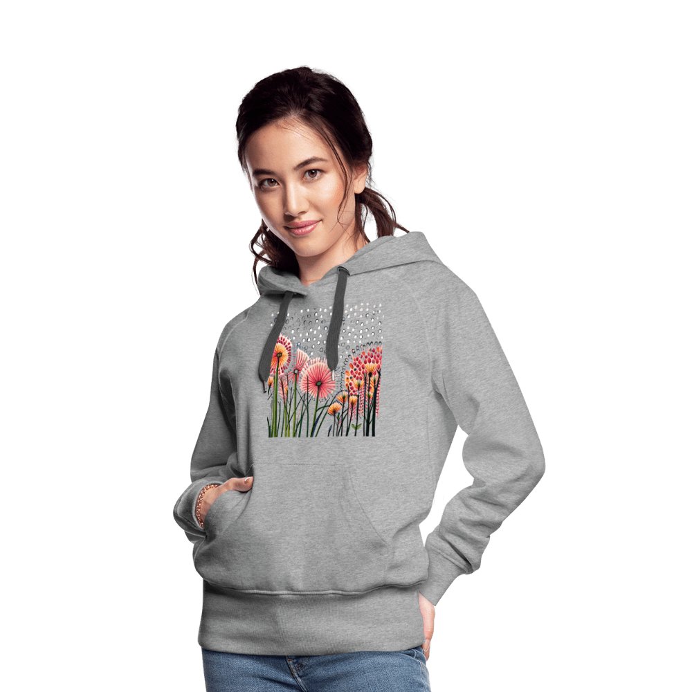SPOD Women’s Premium Hoodie | Spreadshirt 444 Wishful Thinking - Women’s Premium Hoodie