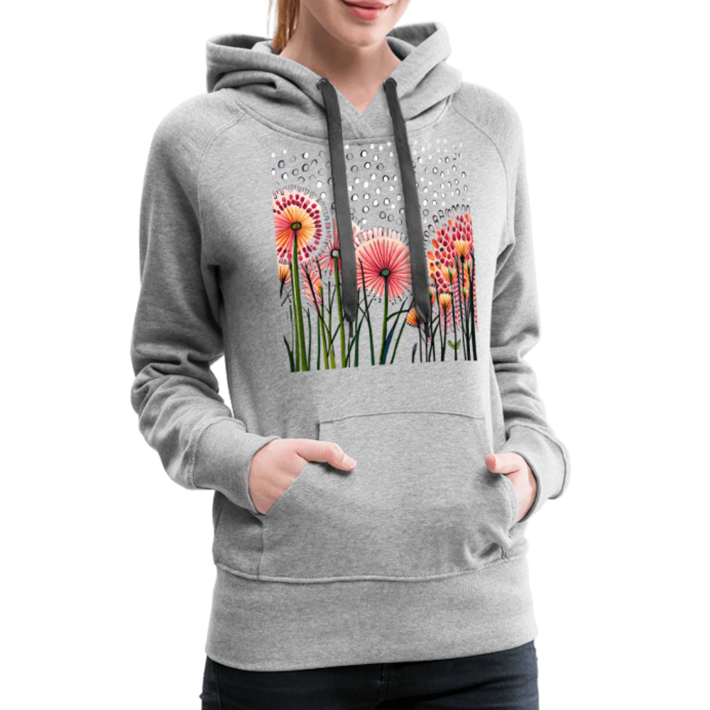 SPOD Women’s Premium Hoodie | Spreadshirt 444 Wishful Thinking - Women’s Premium Hoodie