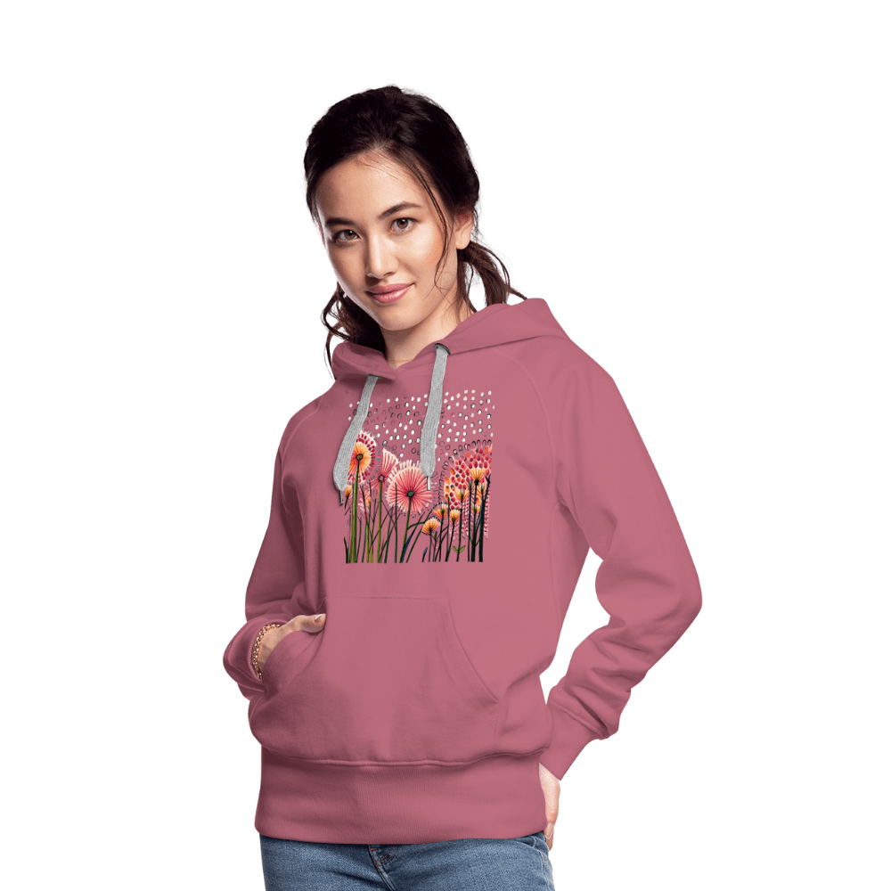 SPOD Women’s Premium Hoodie | Spreadshirt 444 Wishful Thinking - Women’s Premium Hoodie