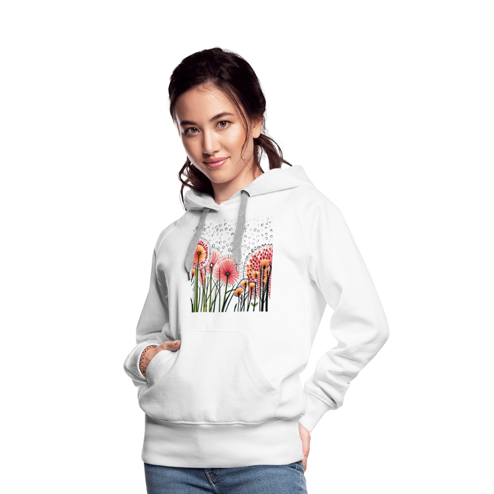 SPOD Women’s Premium Hoodie | Spreadshirt 444 Wishful Thinking - Women’s Premium Hoodie