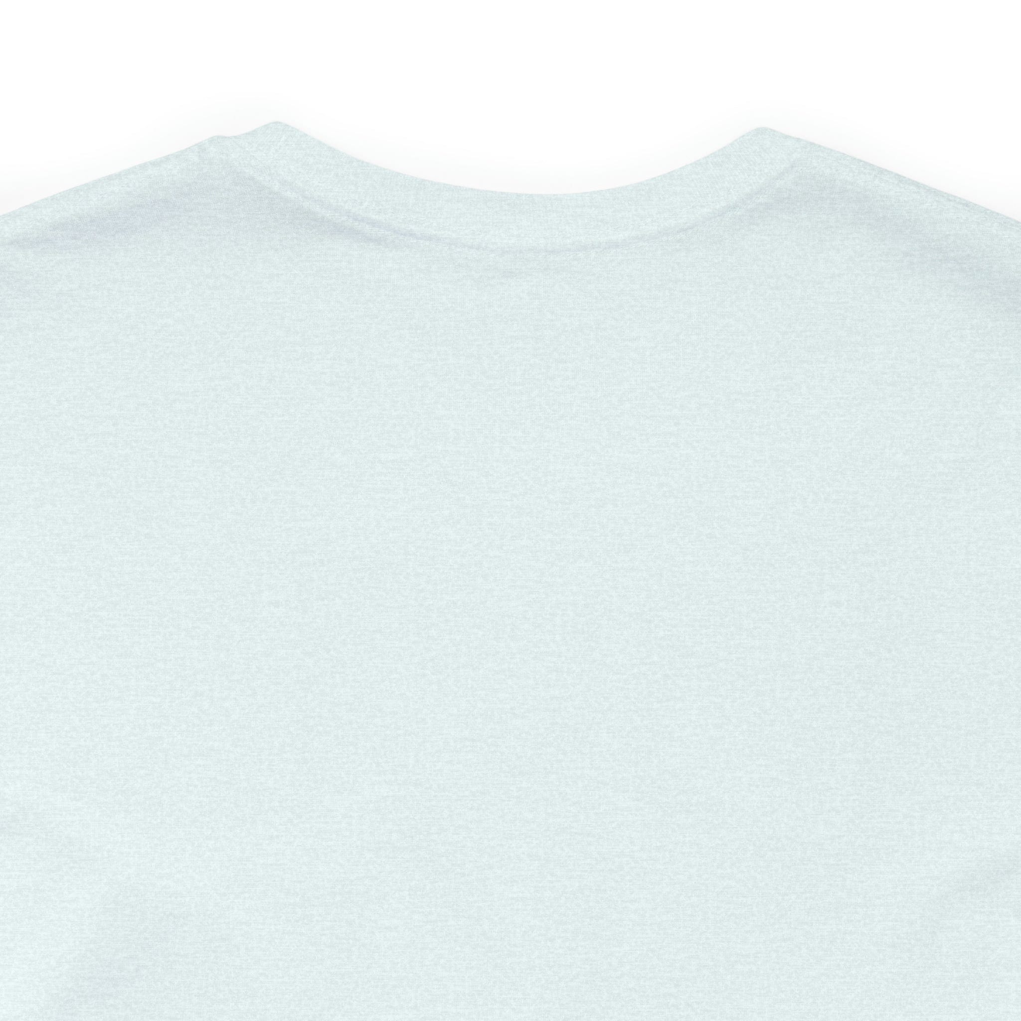 Printify T-Shirt Flossing is fun! Unisex Jersey Short Sleeve Tee