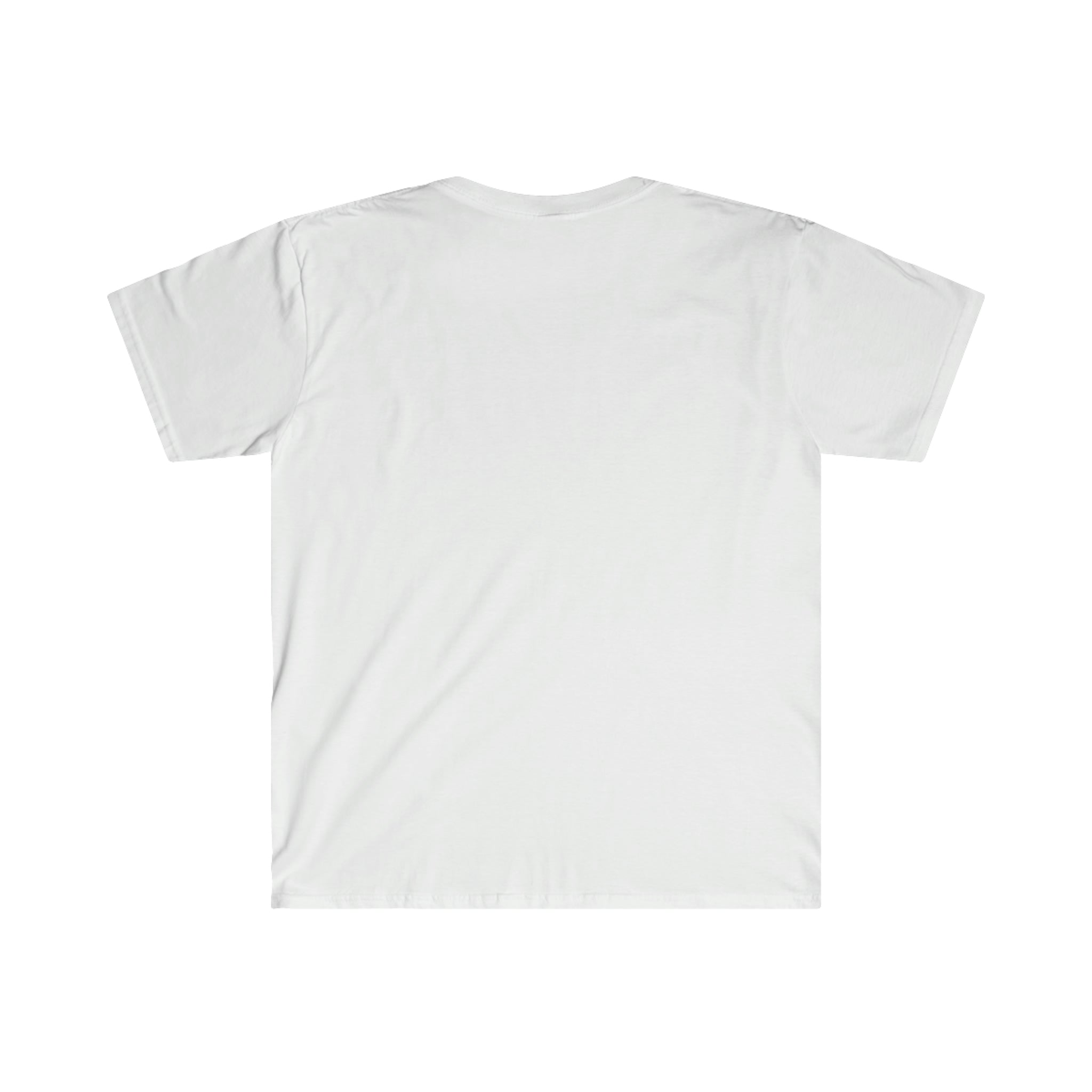 Printify T-Shirt Floss Floss Baby! Unisex Softstyle T-Shirt