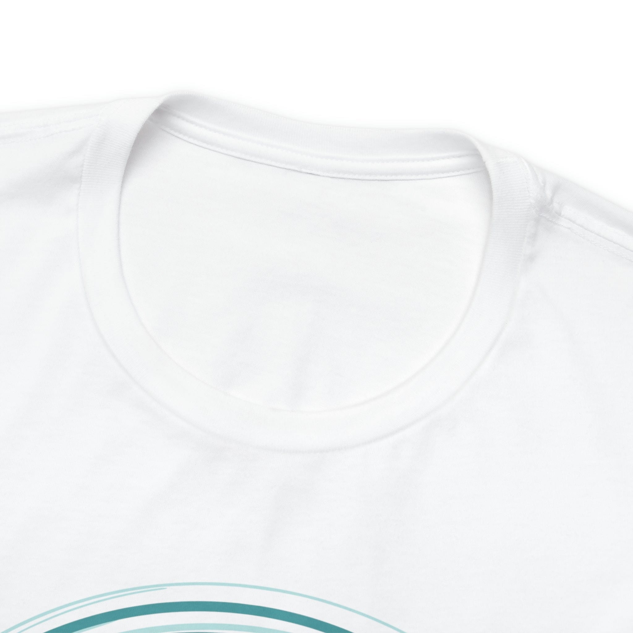 Printify T-Shirt Flossing is fun! Unisex Jersey Short Sleeve Tee
