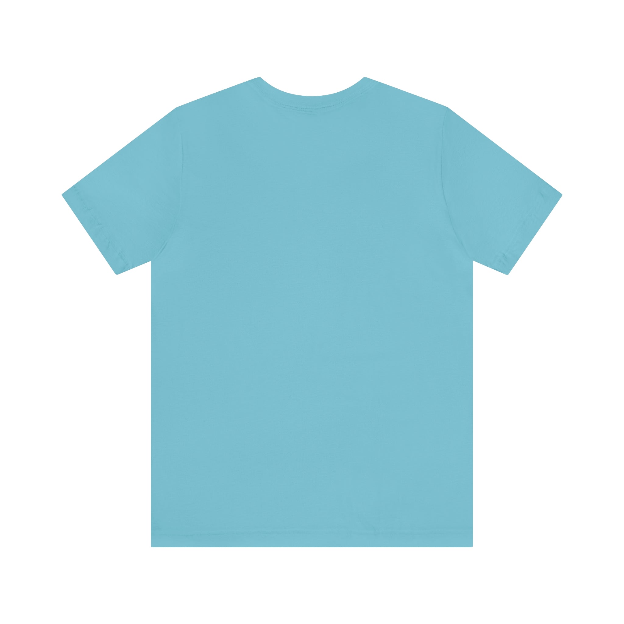 Printify T-Shirt Flossing is fun! Unisex Jersey Short Sleeve Tee