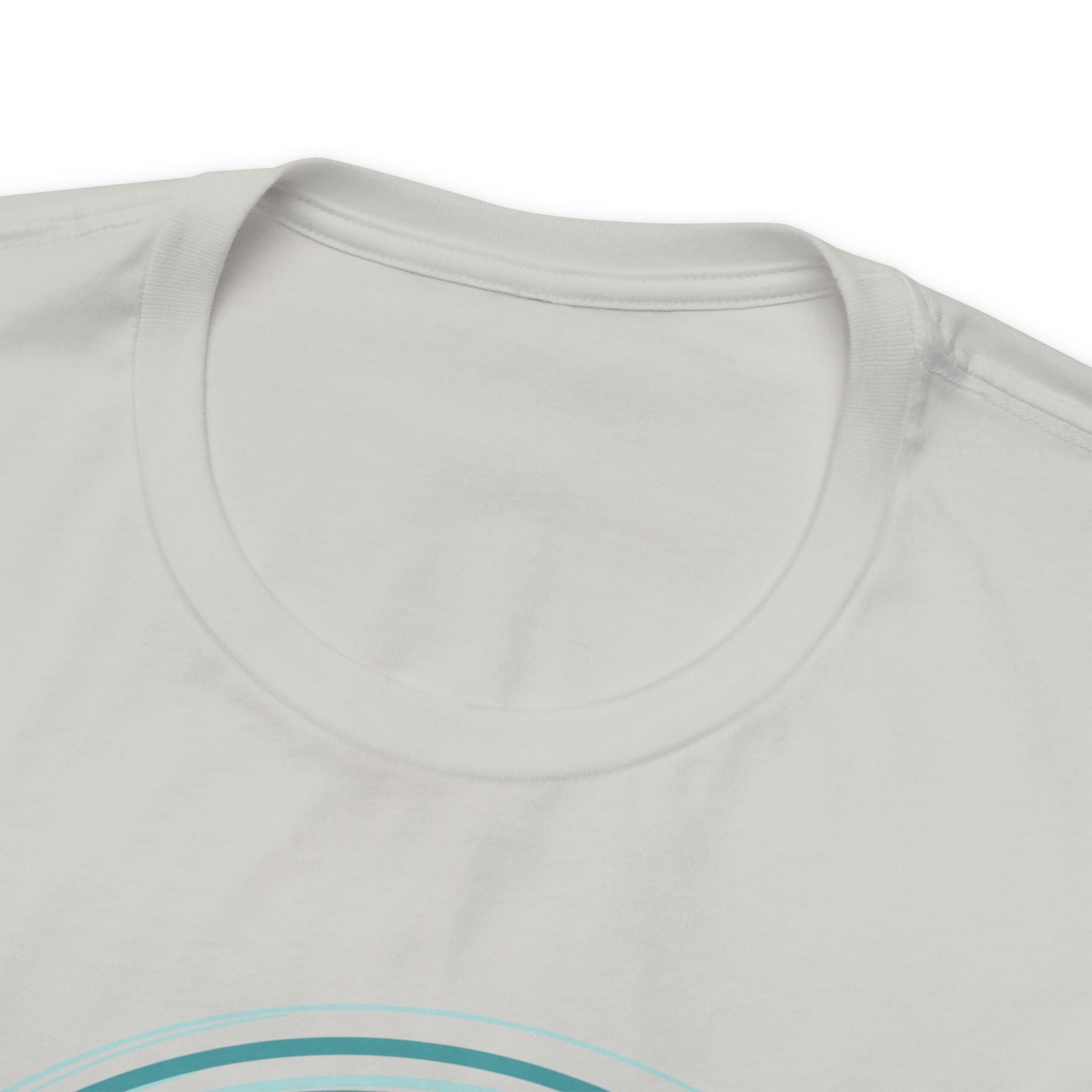 Printify T-Shirt Flossing is fun! Unisex Jersey Short Sleeve Tee