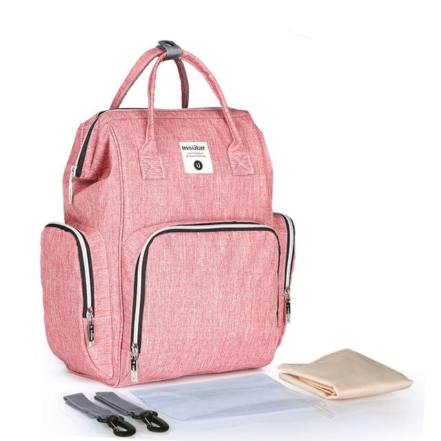 Spruced Roost Bag style 5 Omega Baby Diaper Backpack Bag - 8 Colors