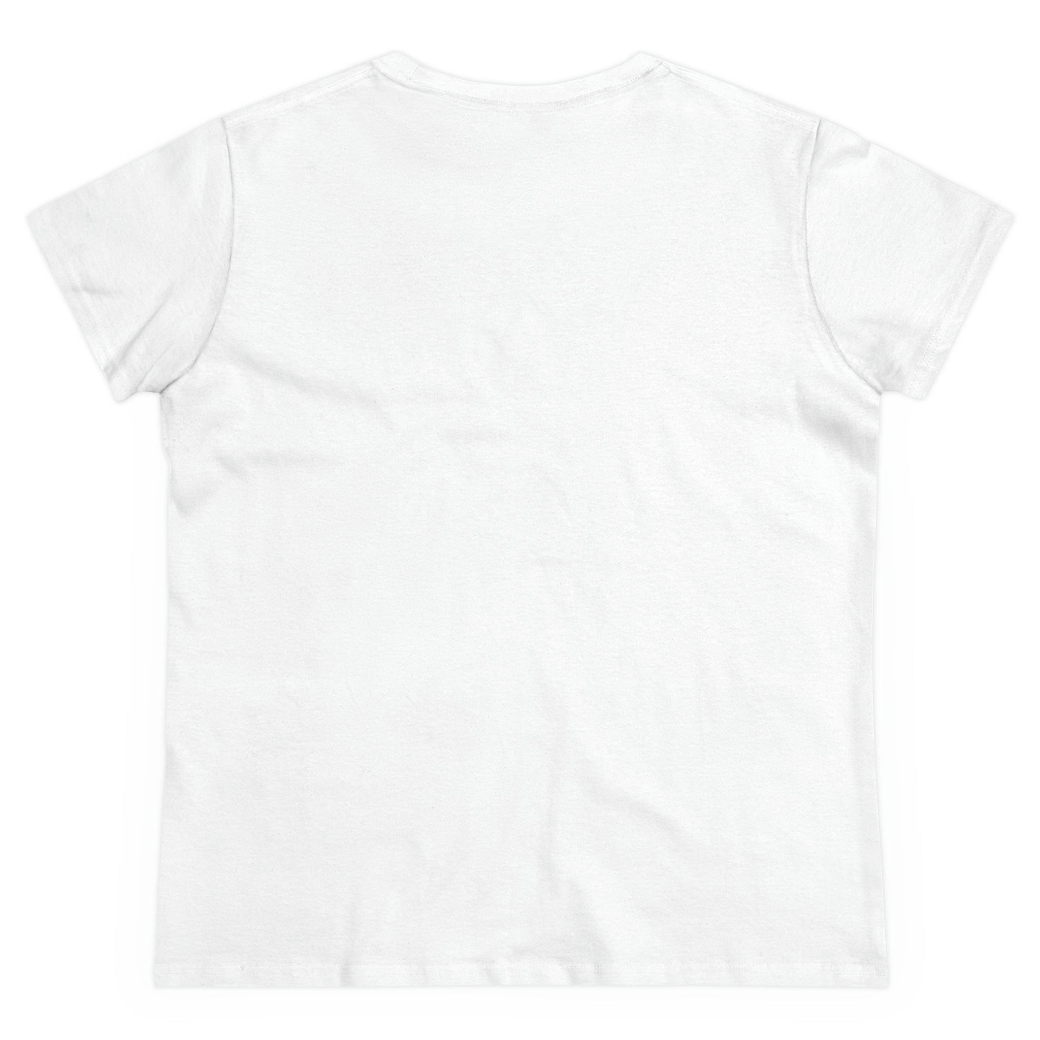 Printify T-Shirt Greatest is Love - Women's Midweight Cotton Tee