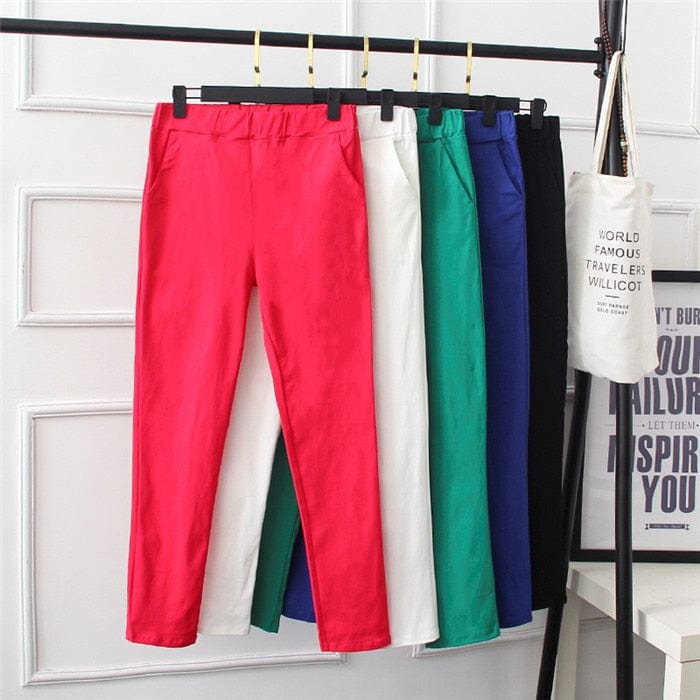 Spruced Roost Face & Body Classic Stretch Dress Pant - 2XL-5XL