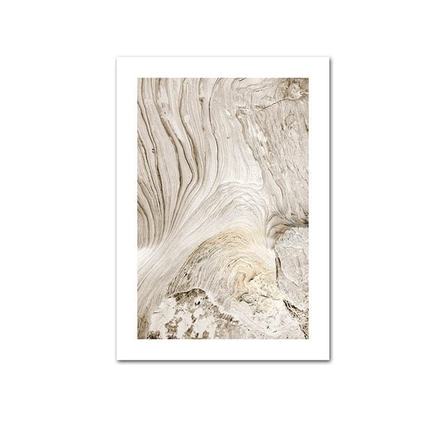 Spruced Roost Home Decor 13x18cm No Frame / Picture 7 Nordic Landscape Canvas Paintings - 9 Styles