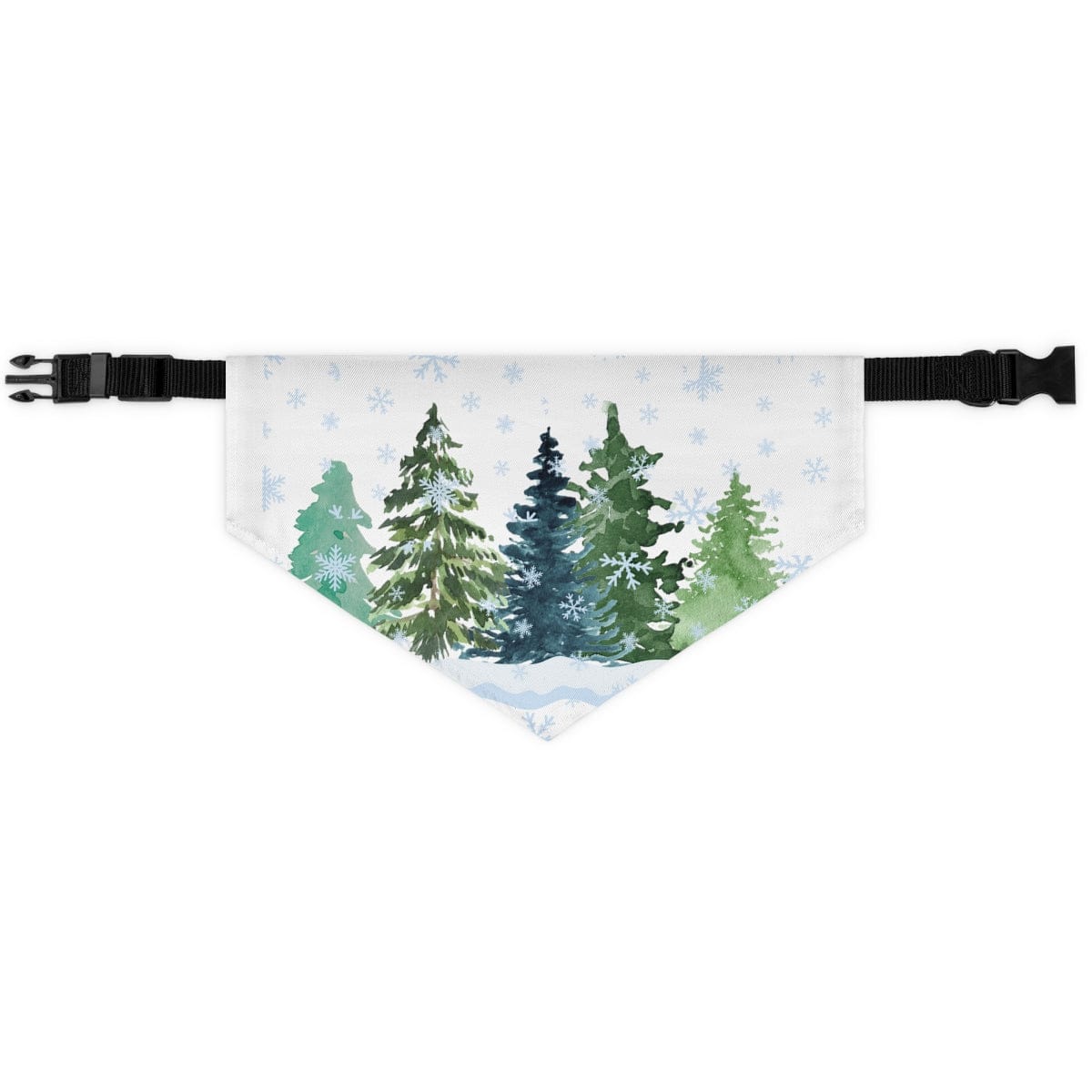 Printify Pets L Pet Bandana Collar