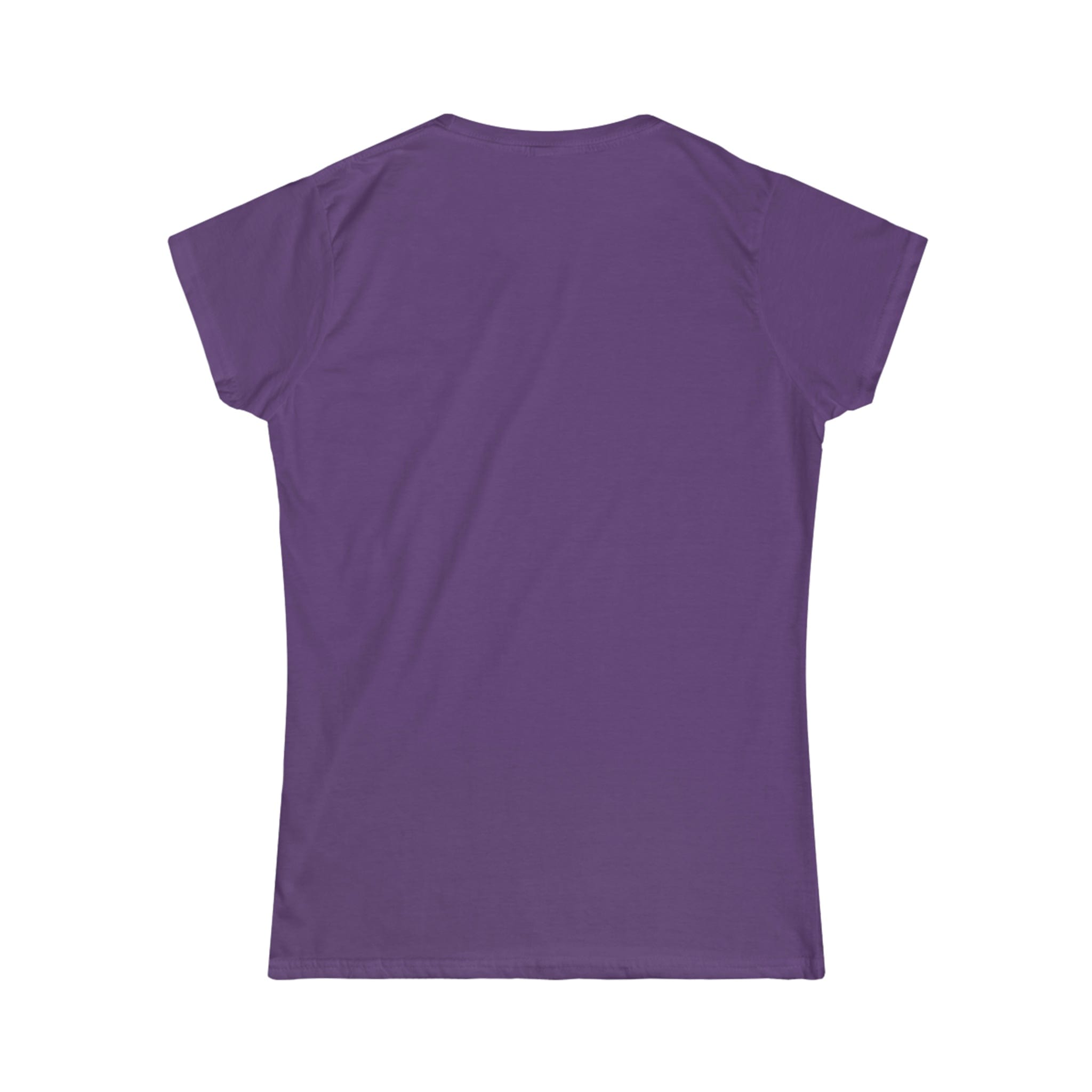 Printify T-Shirt Sly Fox Women's Softstyle Tee - S-2XL